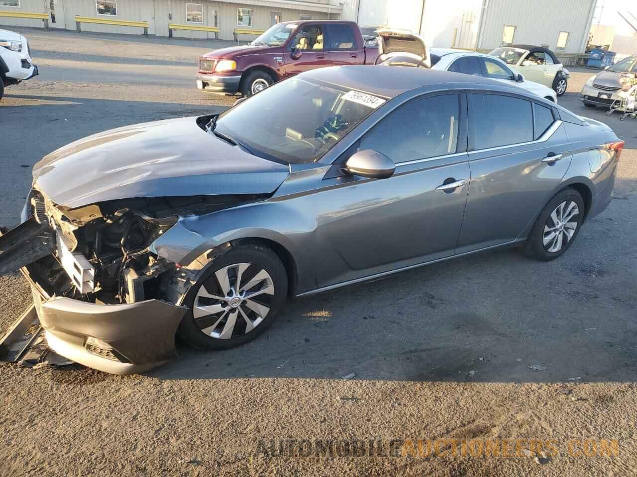 1N4BL4BV3LC126572 NISSAN ALTIMA 2020