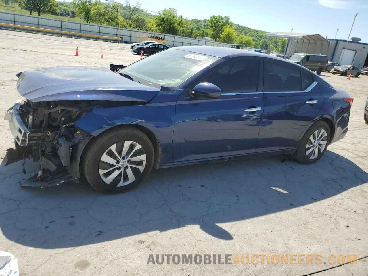 1N4BL4BV3LC126653 NISSAN ALTIMA 2020