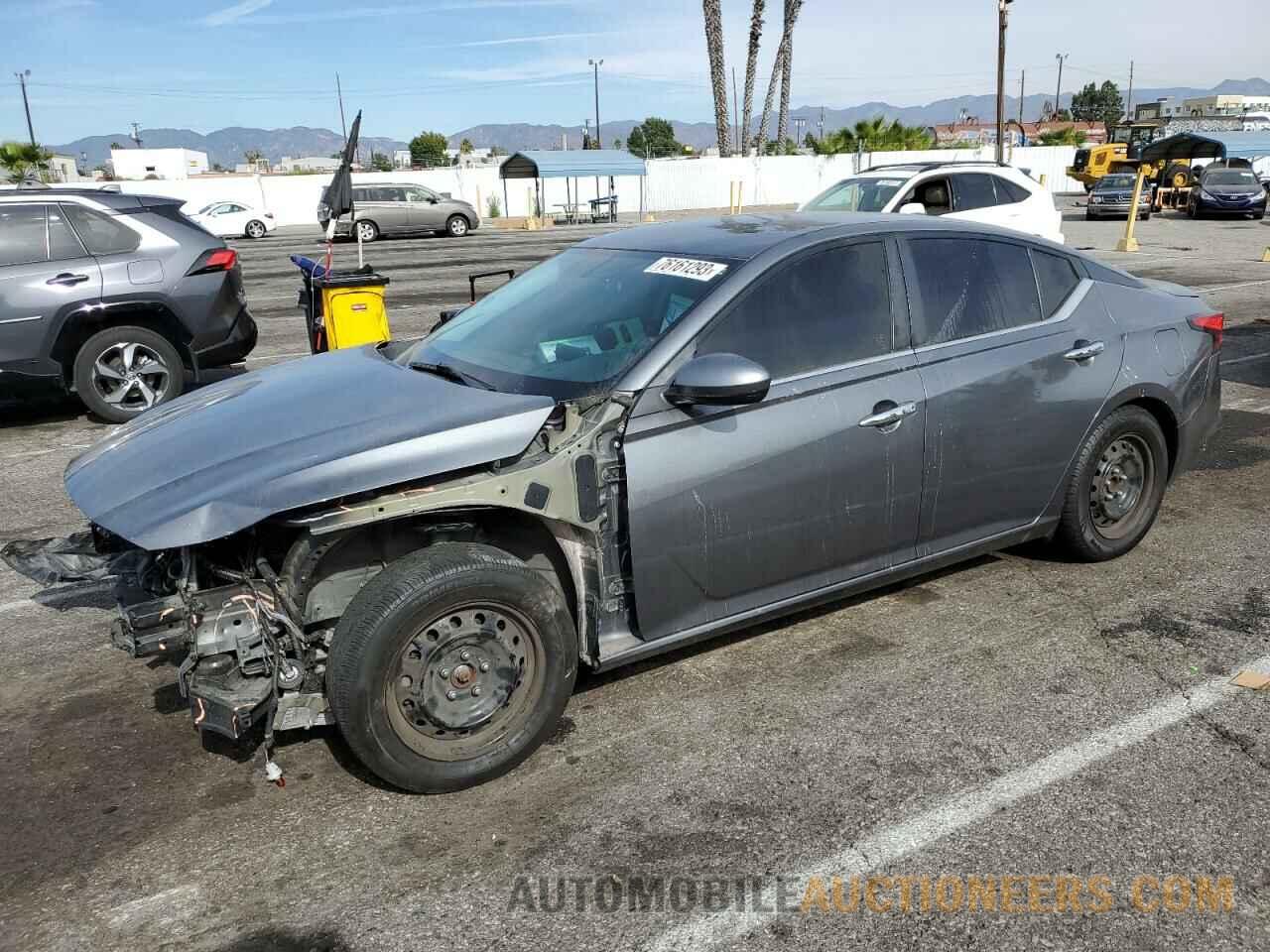 1N4BL4BV3LC127382 NISSAN ALTIMA 2020