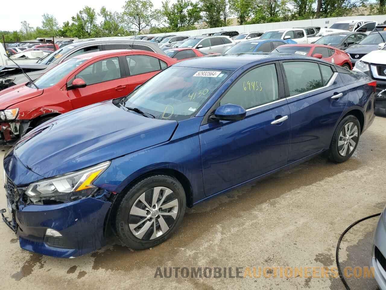 1N4BL4BV3LC128256 NISSAN ALTIMA 2020