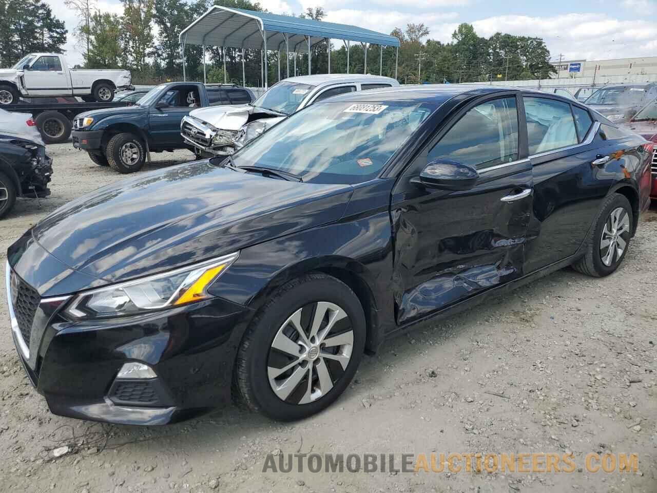 1N4BL4BV3LC131044 NISSAN ALTIMA 2020