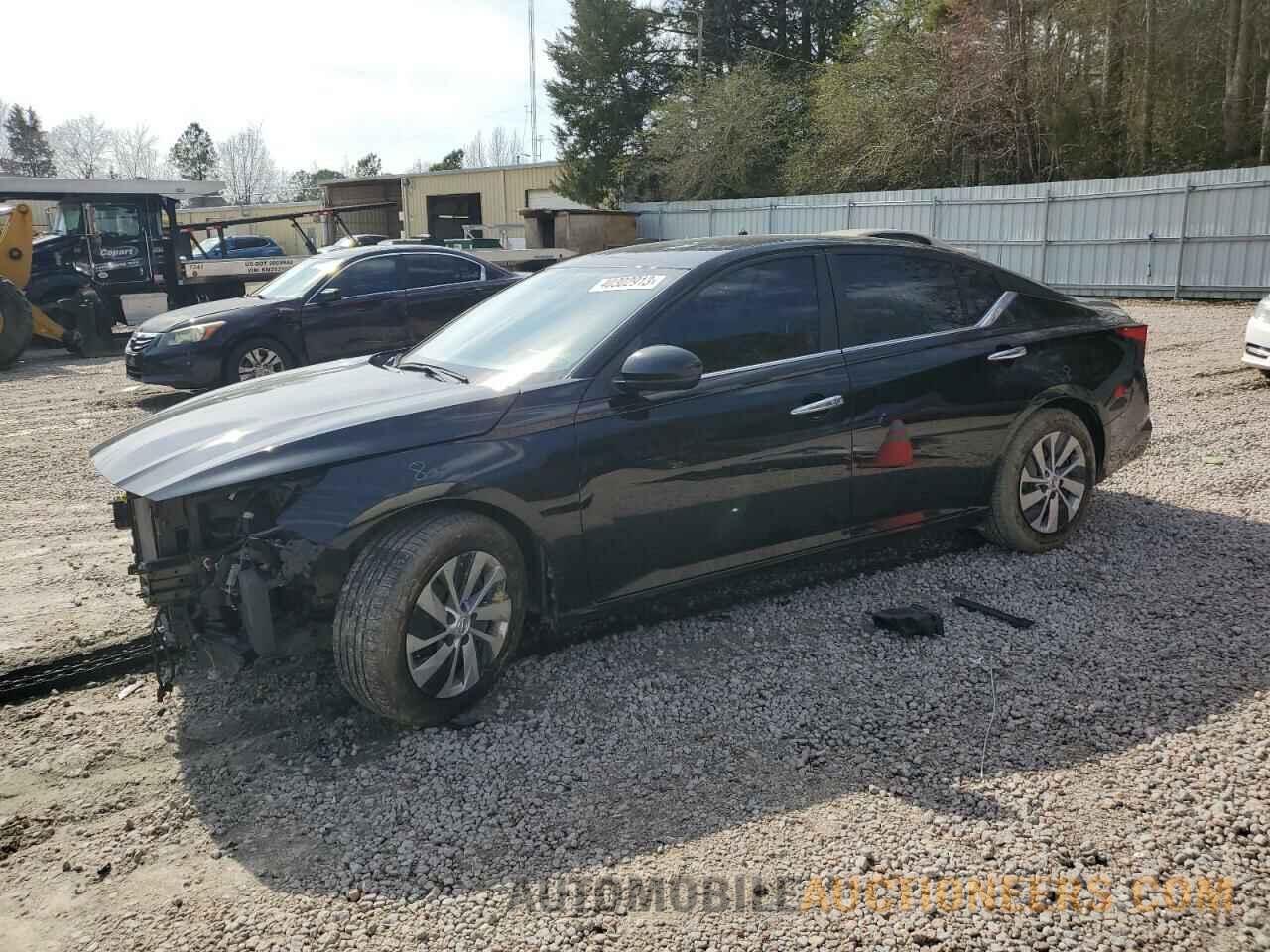 1N4BL4BV3LC132792 NISSAN ALTIMA 2020