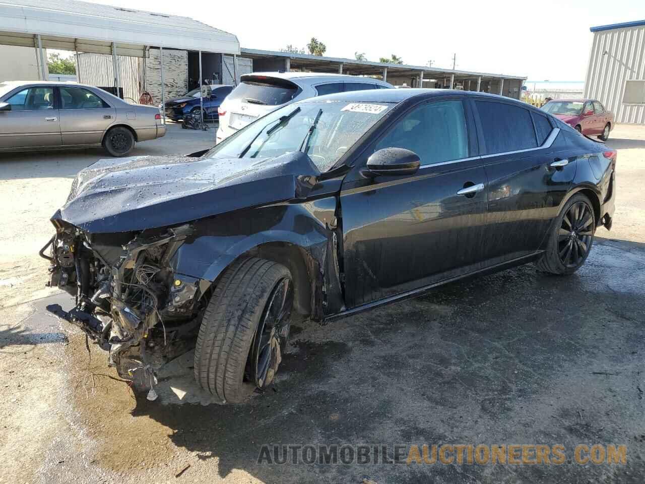 1N4BL4BV3LC133067 NISSAN ALTIMA 2020