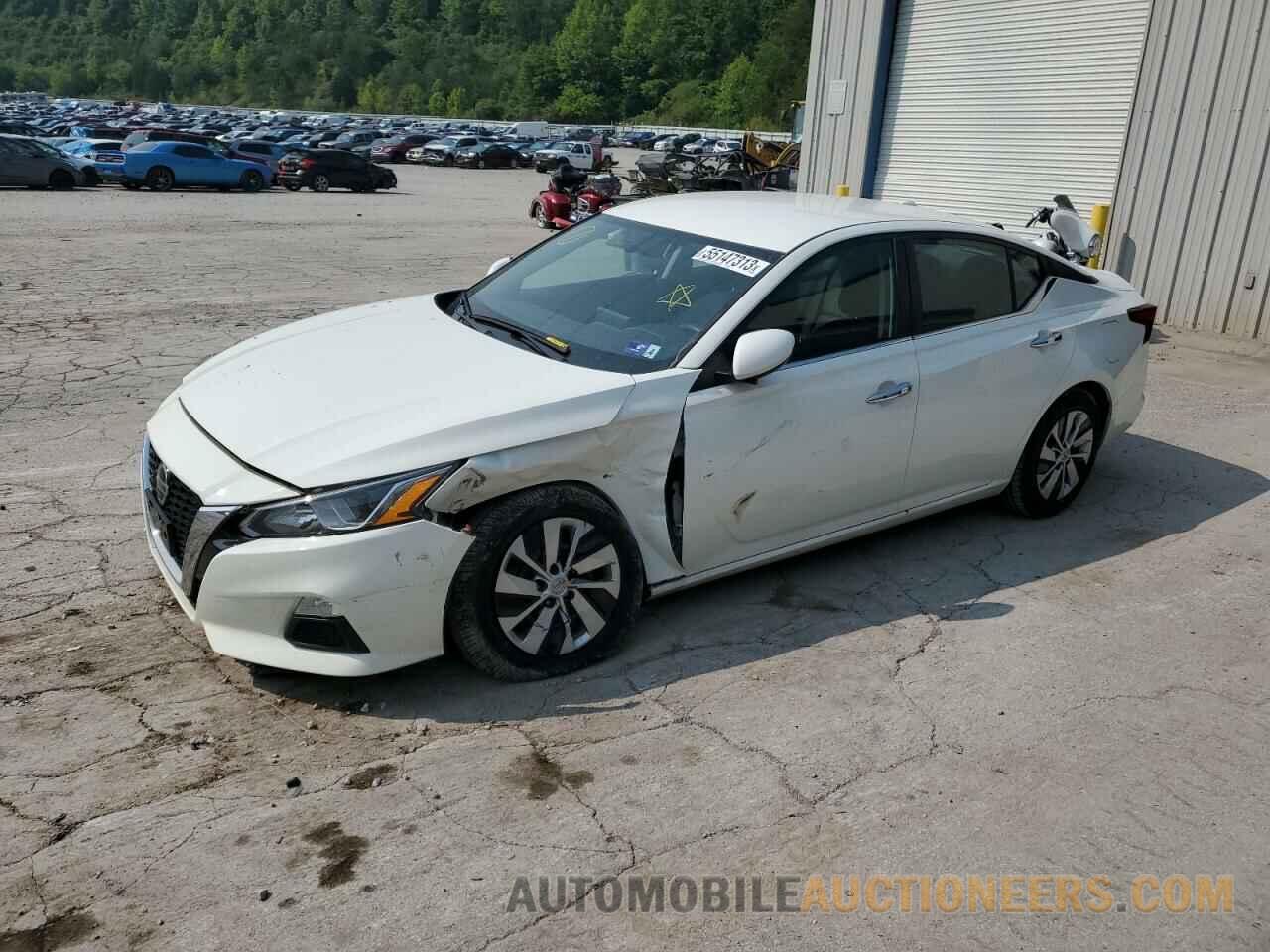 1N4BL4BV3LC133523 NISSAN ALTIMA 2020