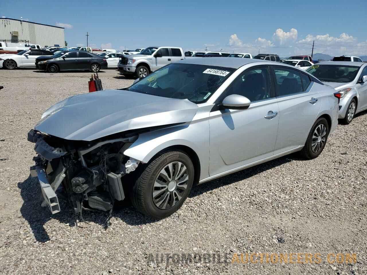 1N4BL4BV3LC133599 NISSAN ALTIMA 2020