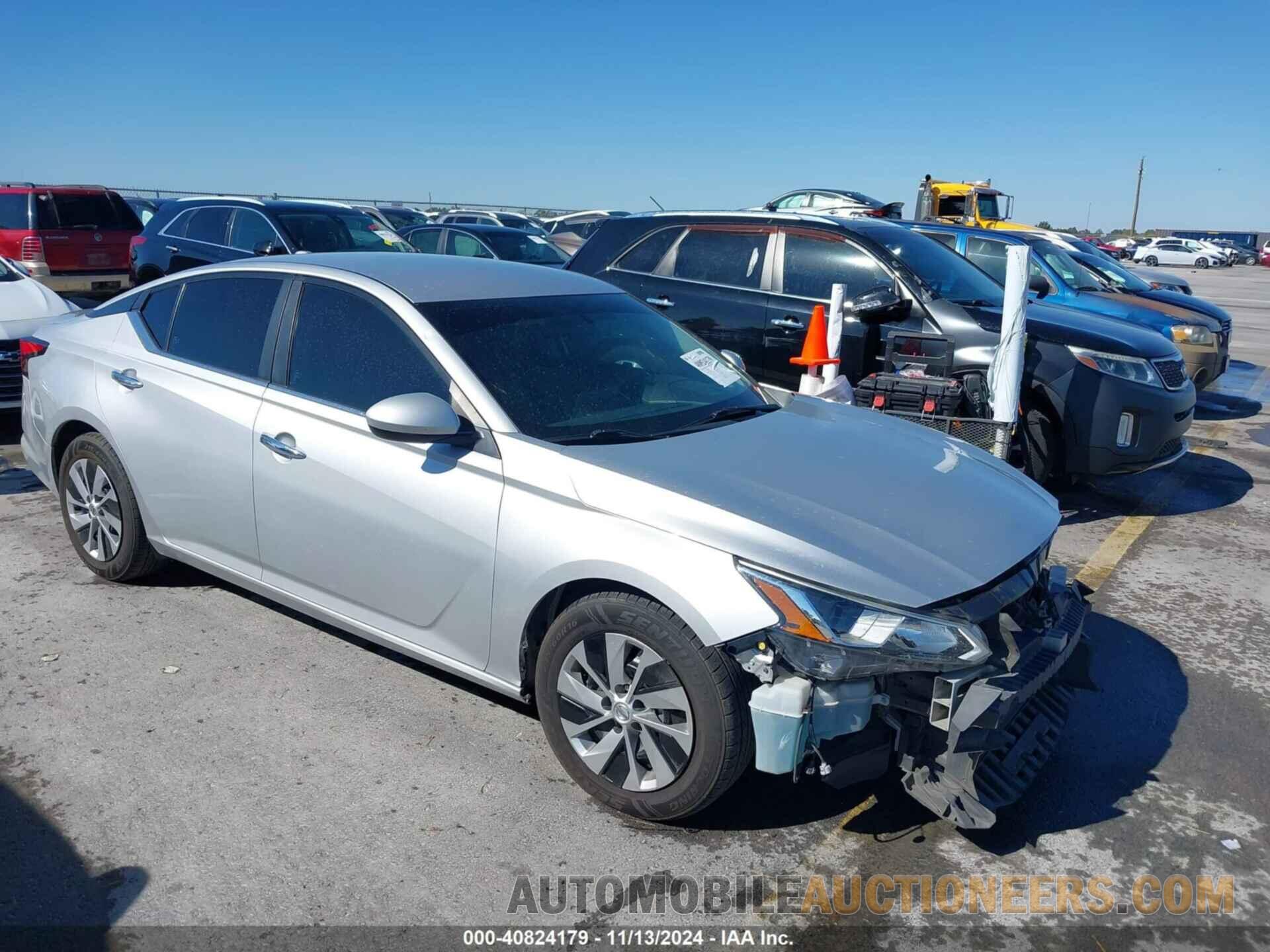 1N4BL4BV3LC135191 NISSAN ALTIMA 2020