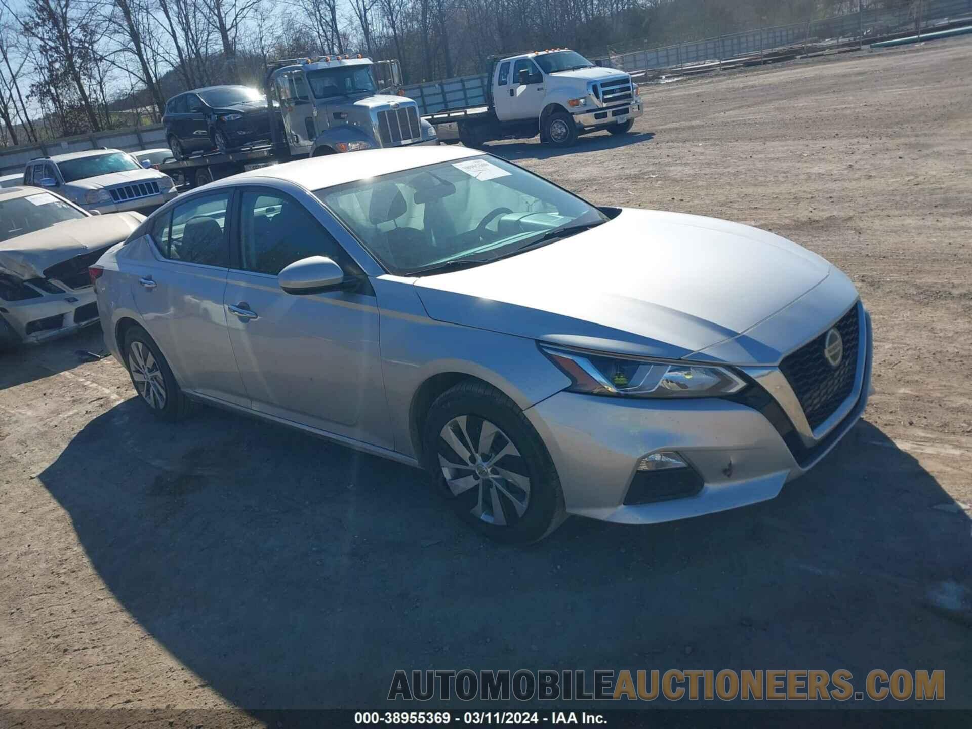 1N4BL4BV3LC135885 NISSAN ALTIMA 2020