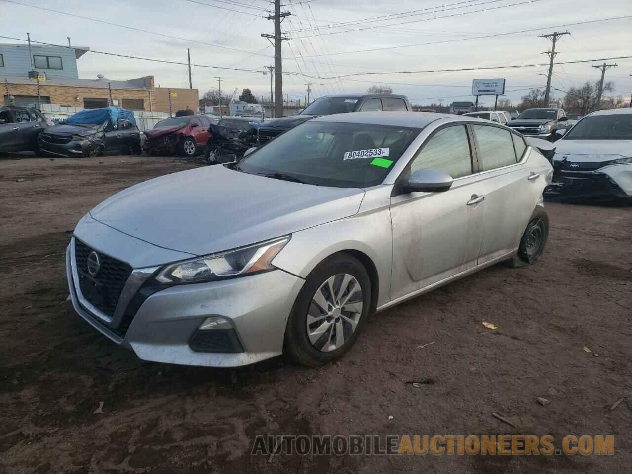 1N4BL4BV3LC135918 NISSAN ALTIMA 2020