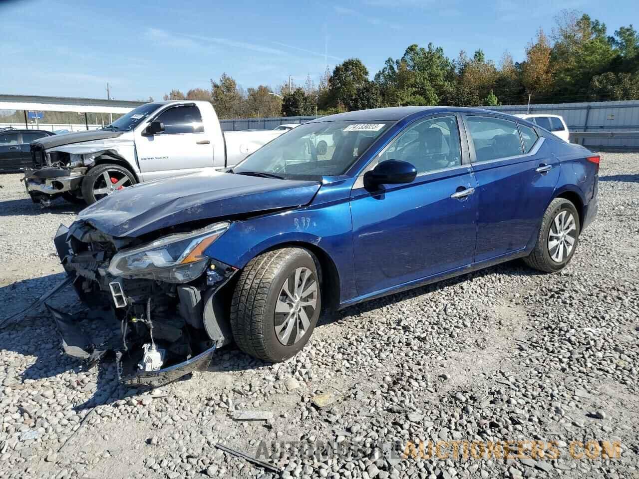 1N4BL4BV3LC136468 NISSAN ALTIMA 2020