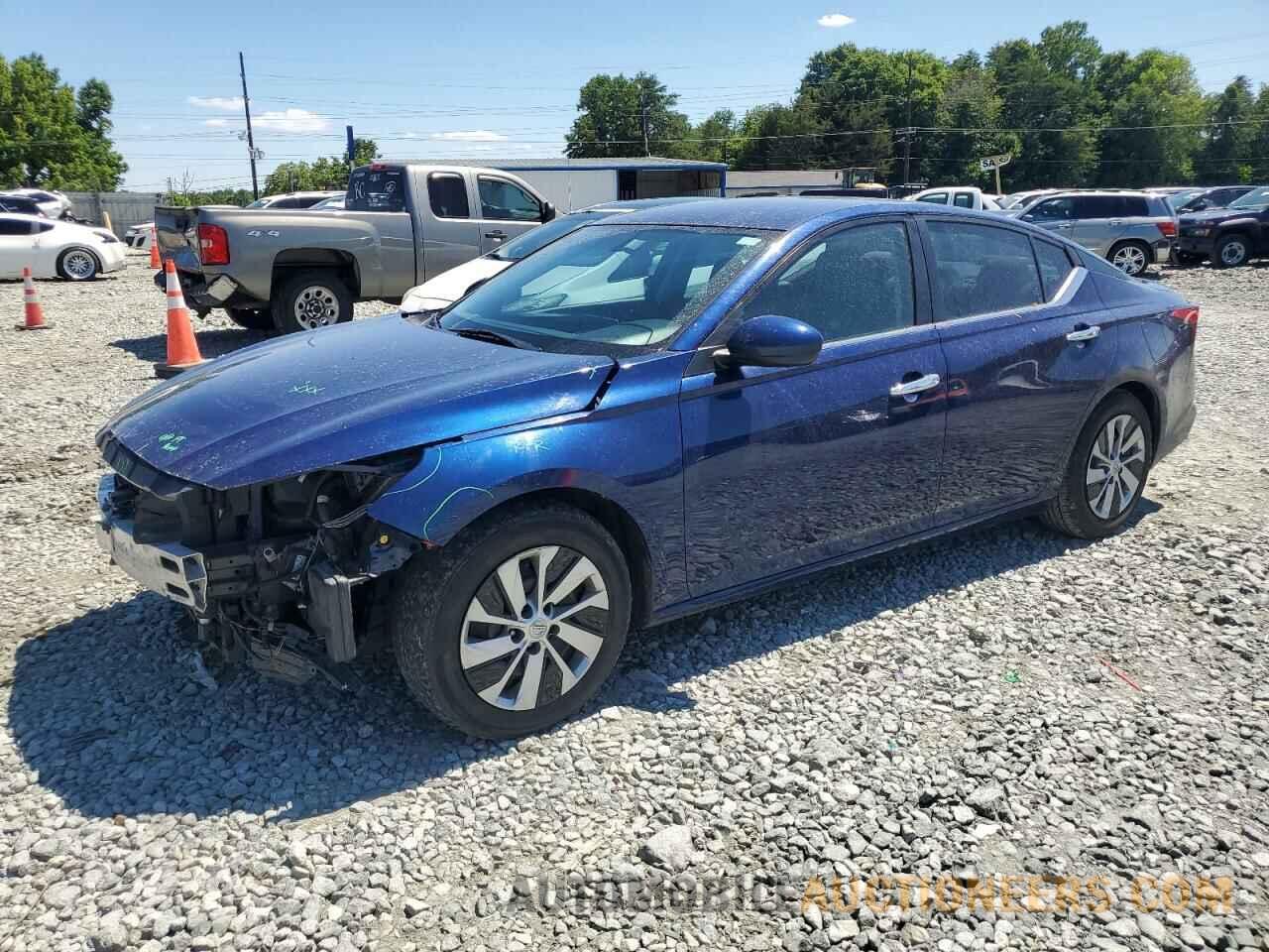 1N4BL4BV3LC140049 NISSAN ALTIMA 2020