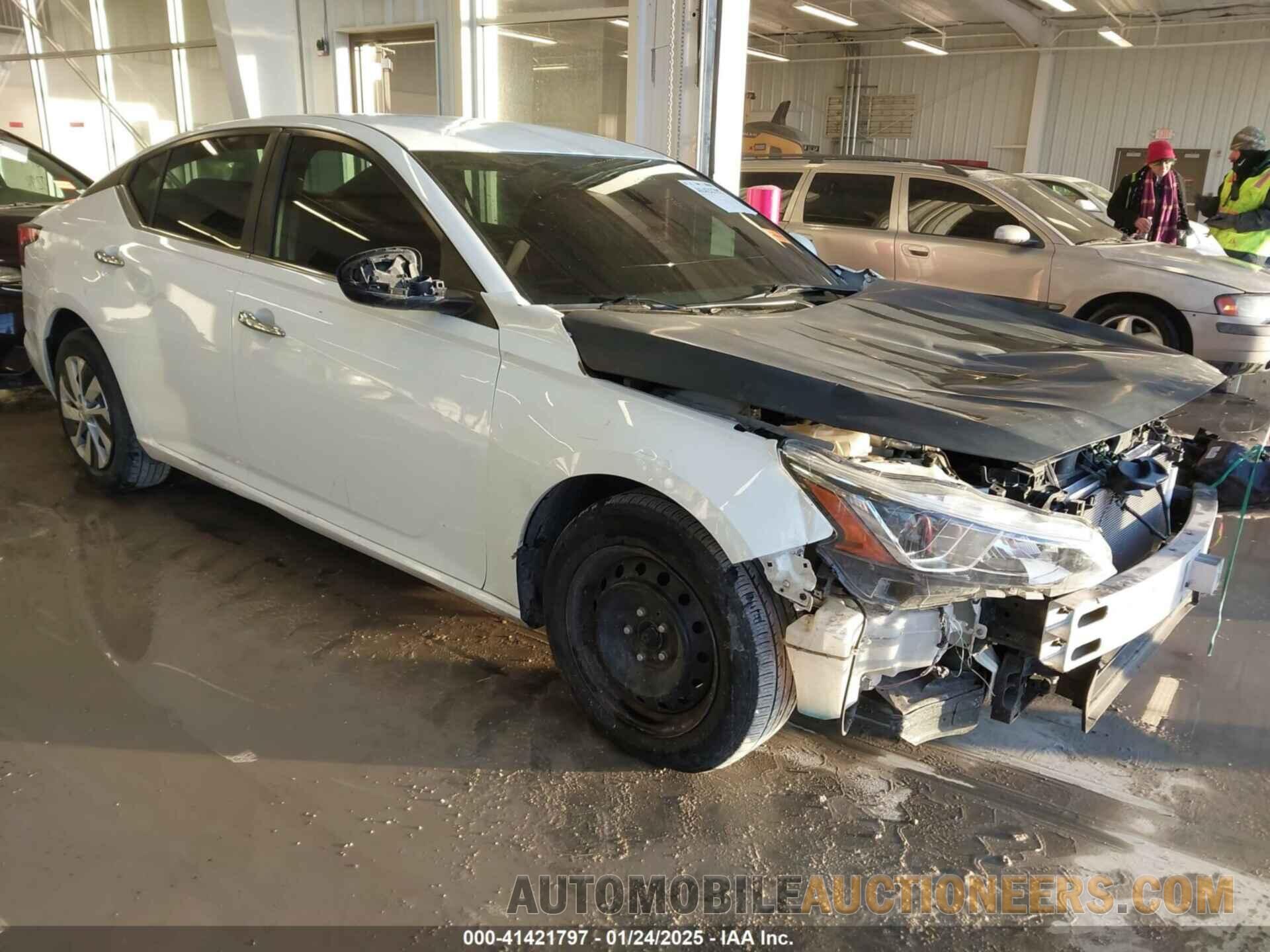 1N4BL4BV3LC144764 NISSAN ALTIMA 2020