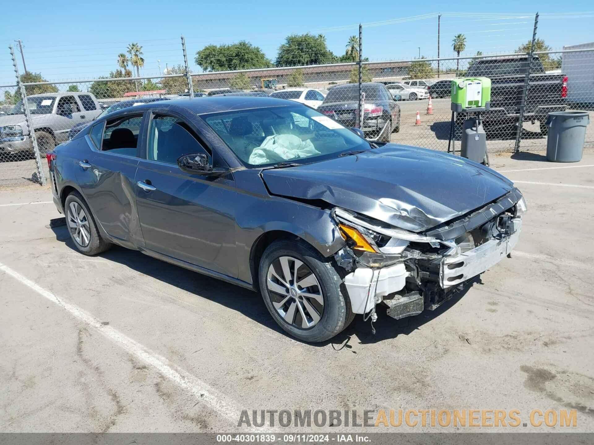 1N4BL4BV3LC146014 NISSAN ALTIMA 2020