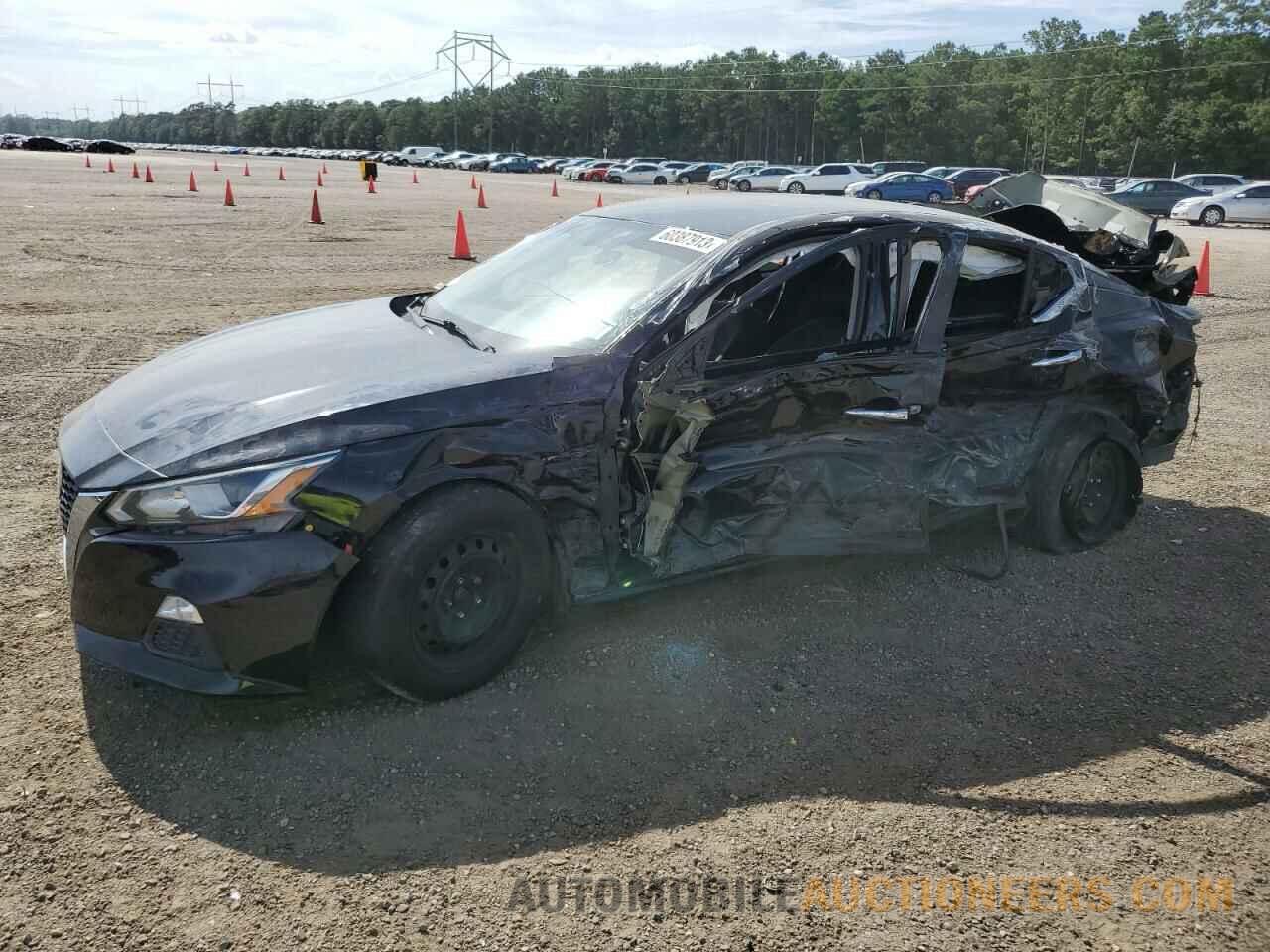 1N4BL4BV3LC146658 NISSAN ALTIMA 2020