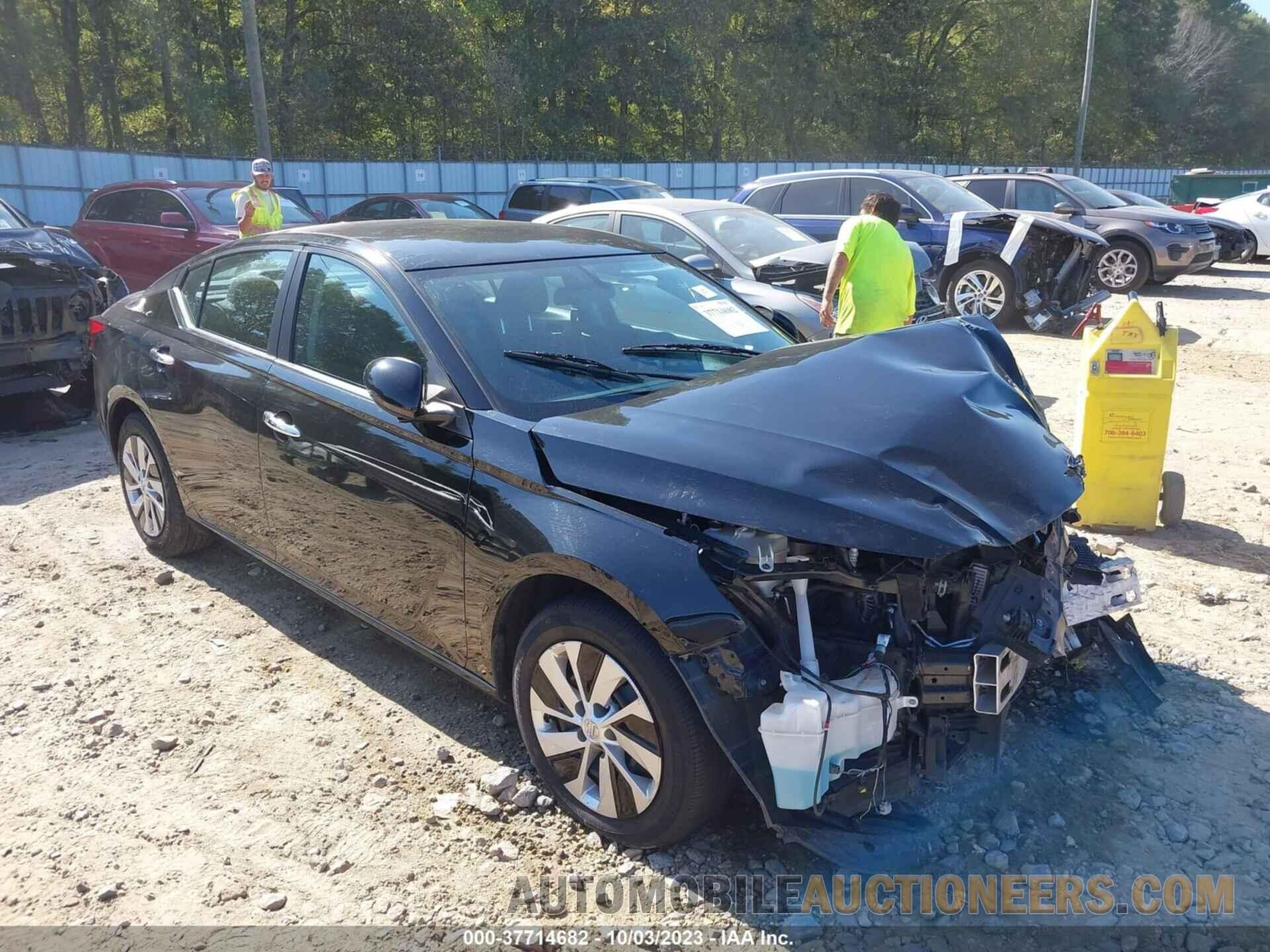 1N4BL4BV3LC148684 NISSAN ALTIMA 2020