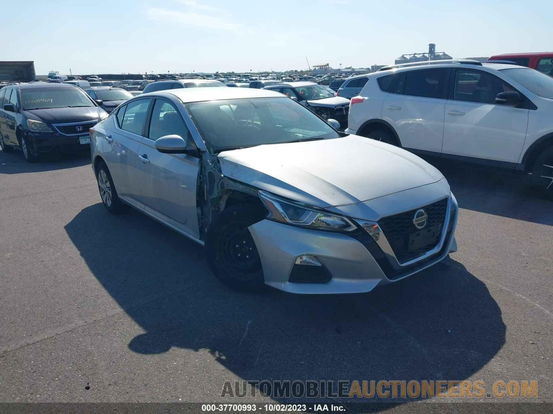 1N4BL4BV3LC149821 NISSAN ALTIMA 2020