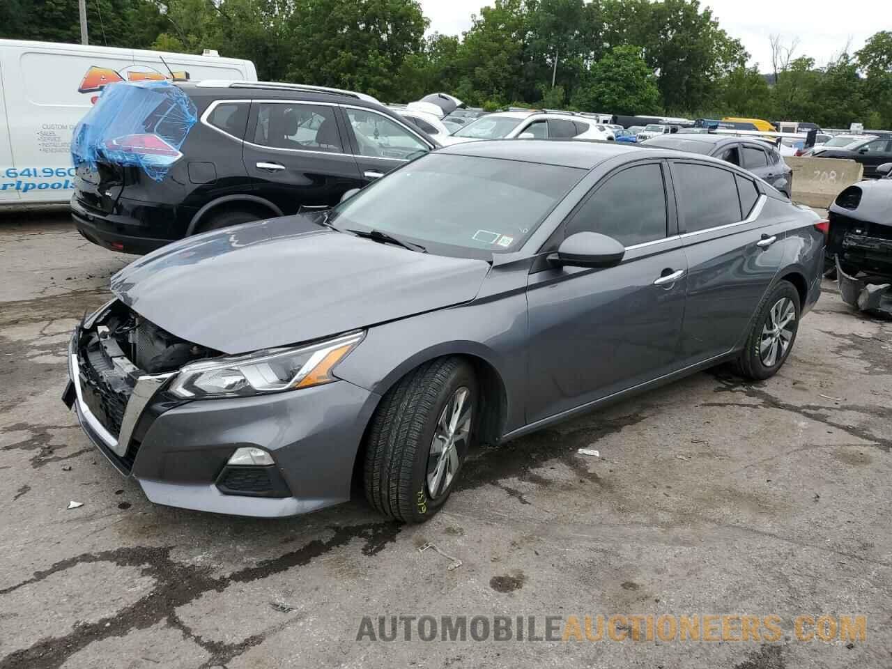 1N4BL4BV3LC150290 NISSAN ALTIMA 2020