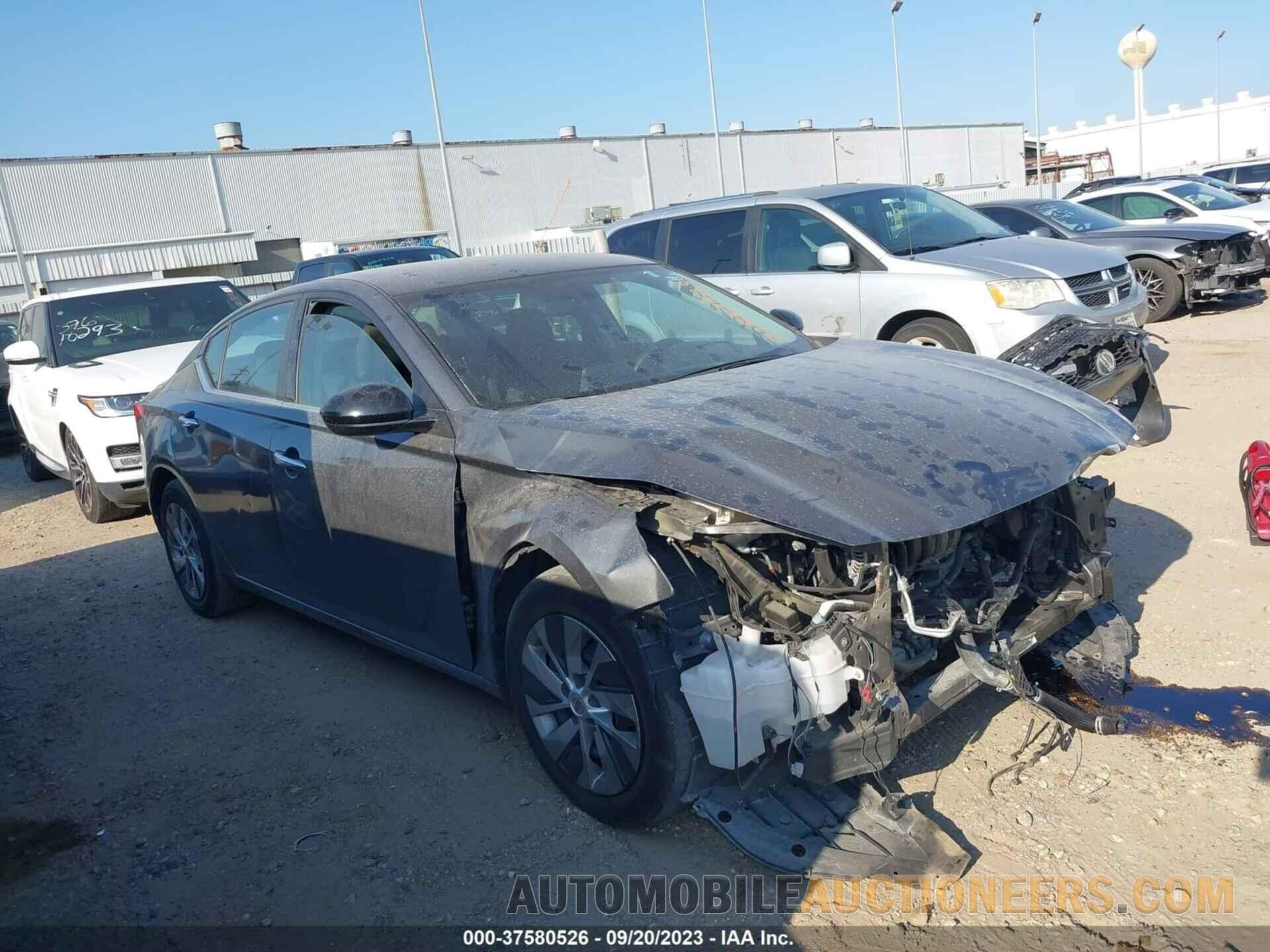 1N4BL4BV3LC150323 NISSAN ALTIMA 2020