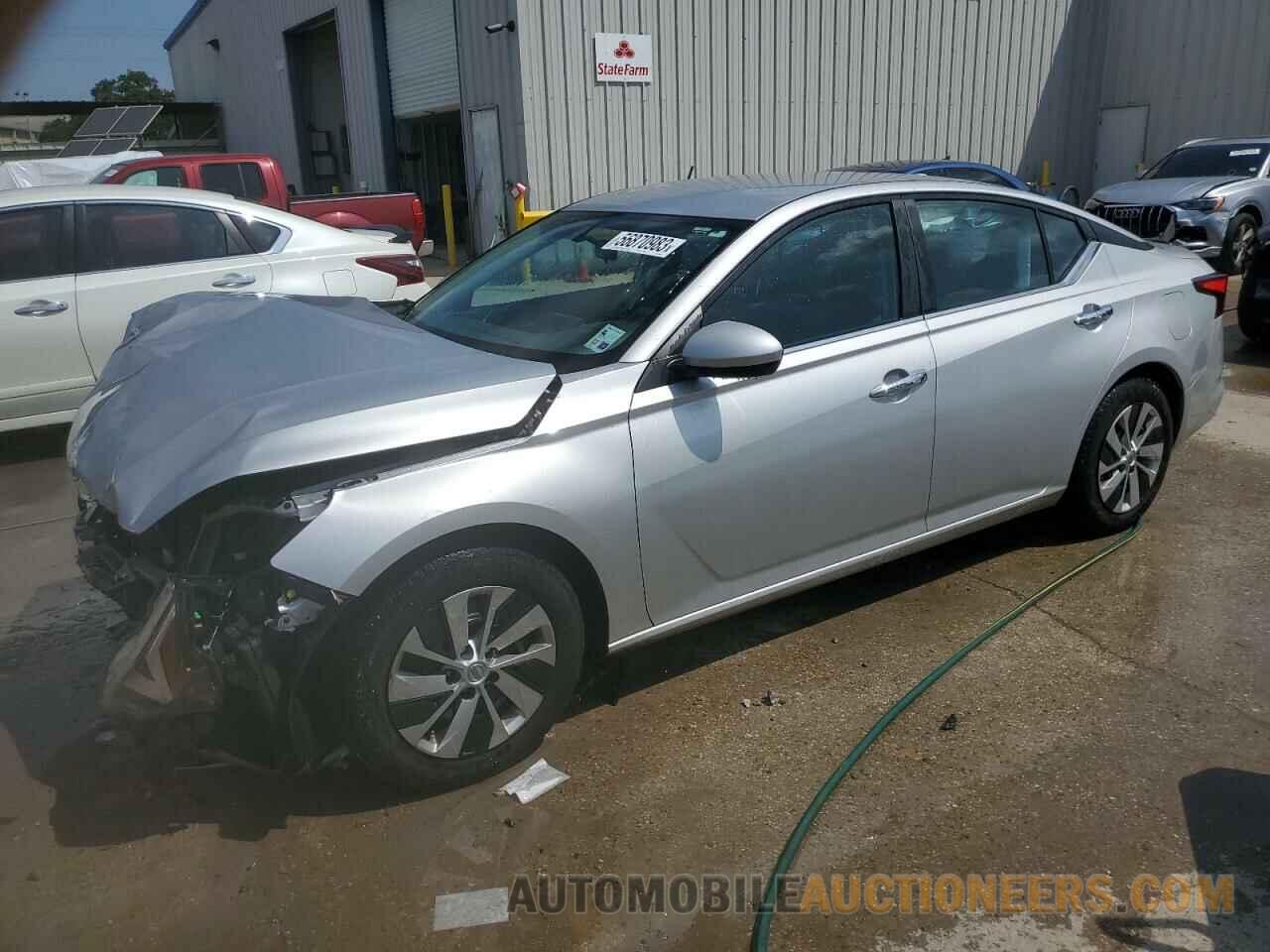 1N4BL4BV3LC153531 NISSAN ALTIMA 2020