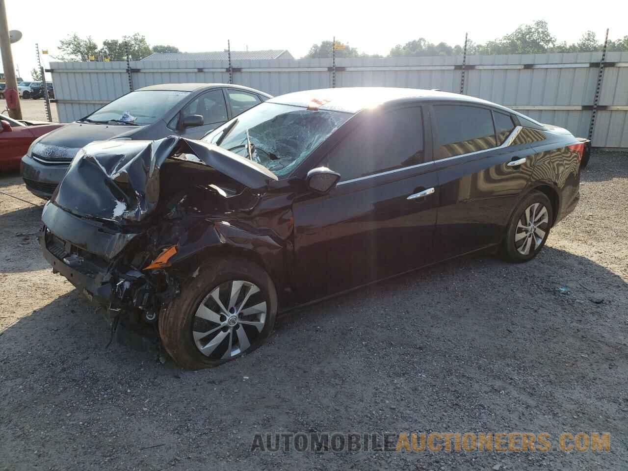 1N4BL4BV3LC154727 NISSAN ALTIMA 2020