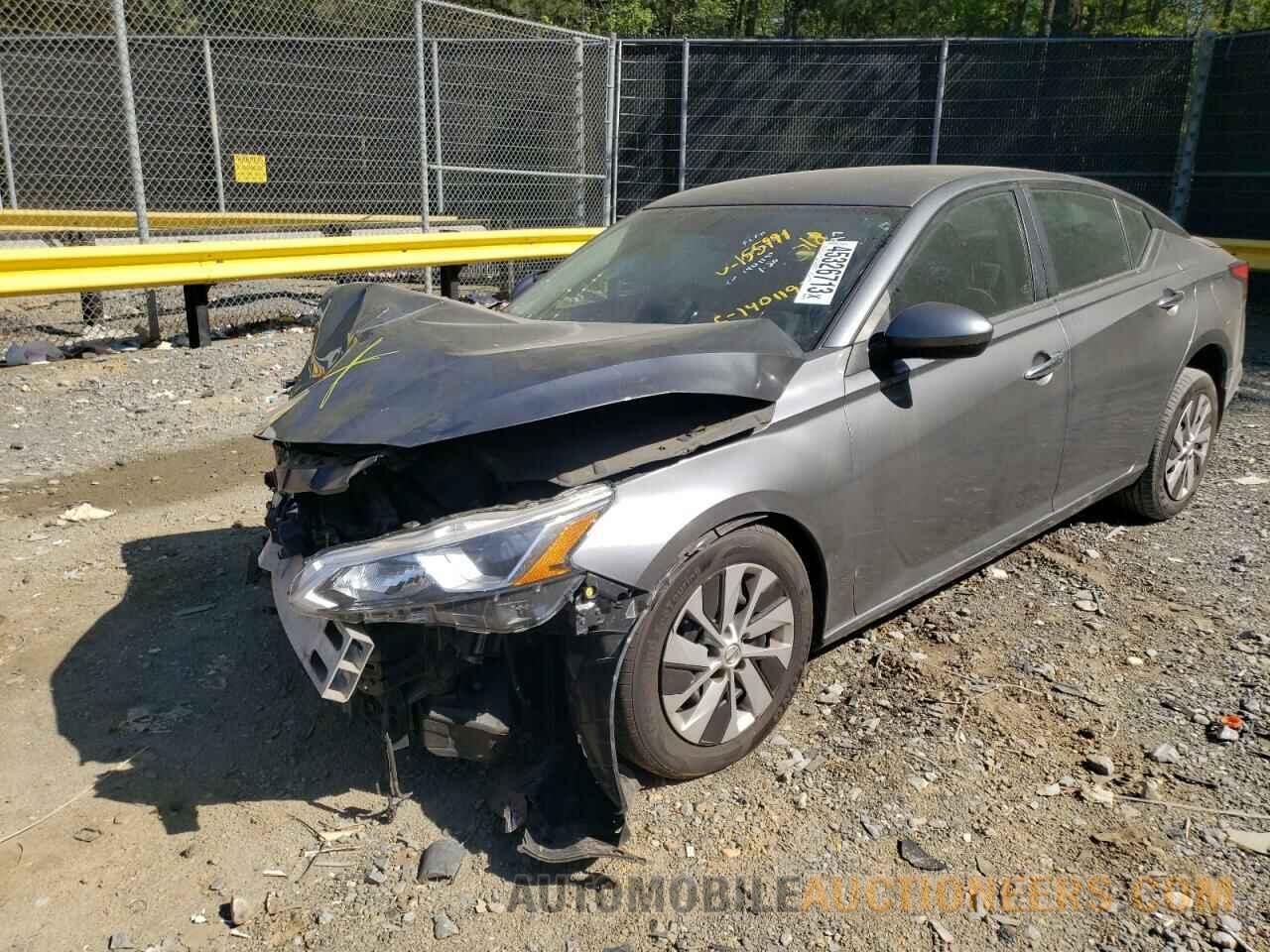 1N4BL4BV3LC155991 NISSAN ALTIMA 2020