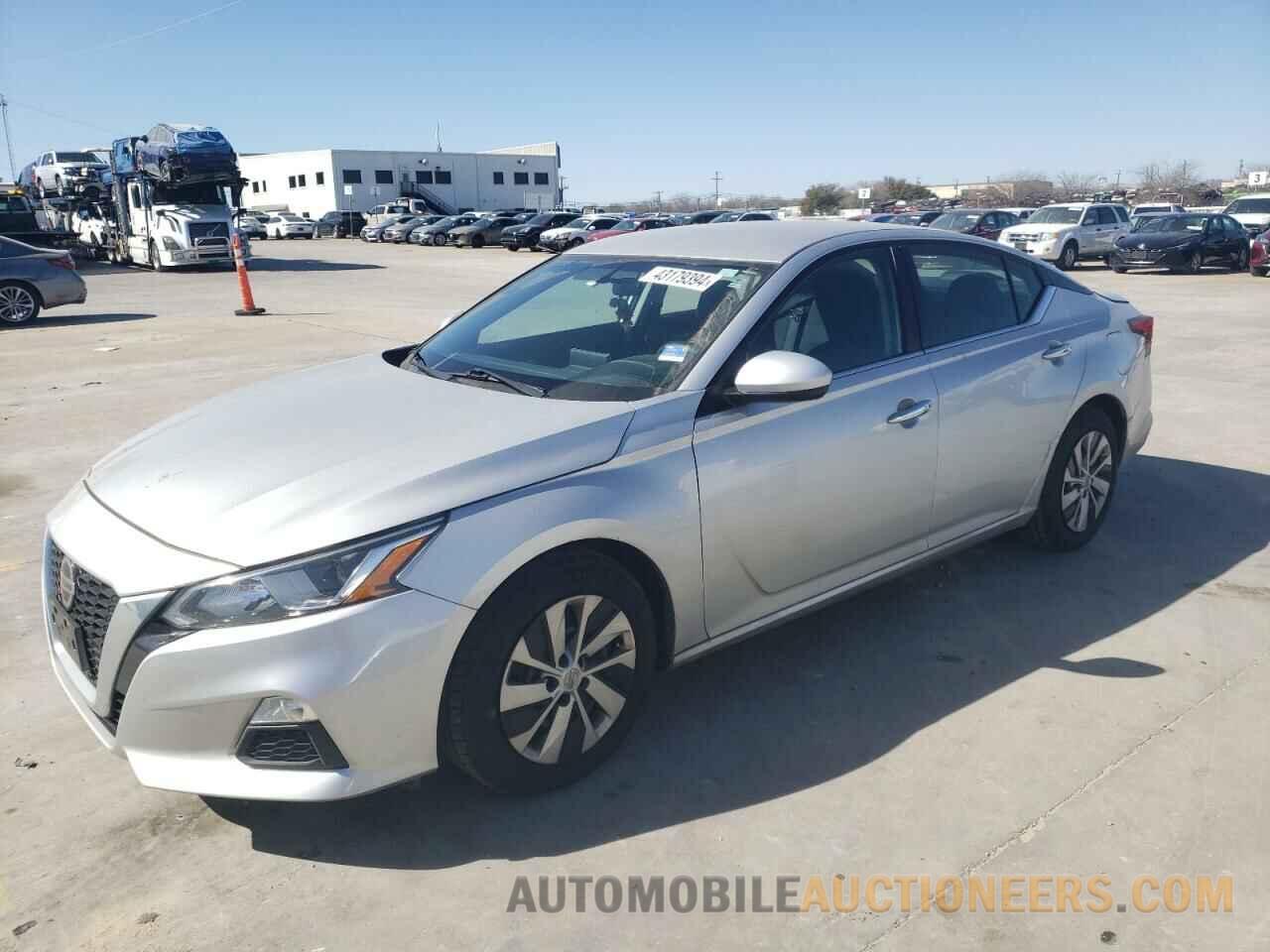 1N4BL4BV3LC158096 NISSAN ALTIMA 2020