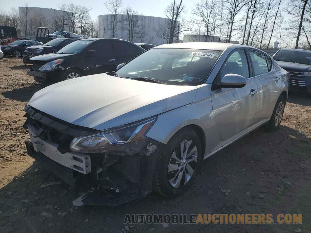 1N4BL4BV3LC158213 NISSAN ALTIMA 2020