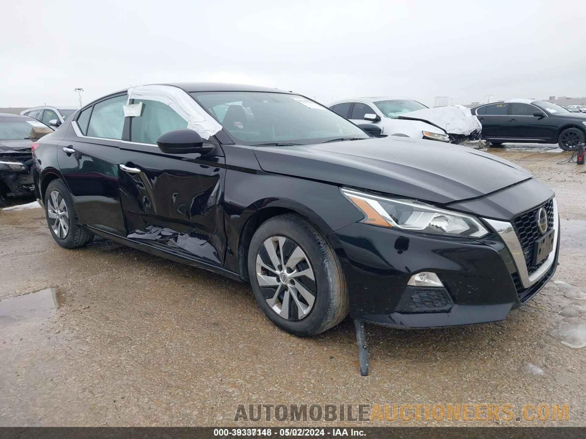 1N4BL4BV3LC159023 NISSAN ALTIMA 2020