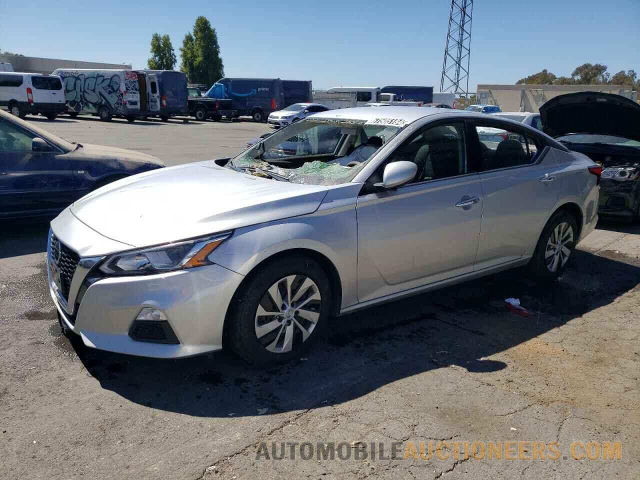 1N4BL4BV3LC159376 NISSAN ALTIMA 2020