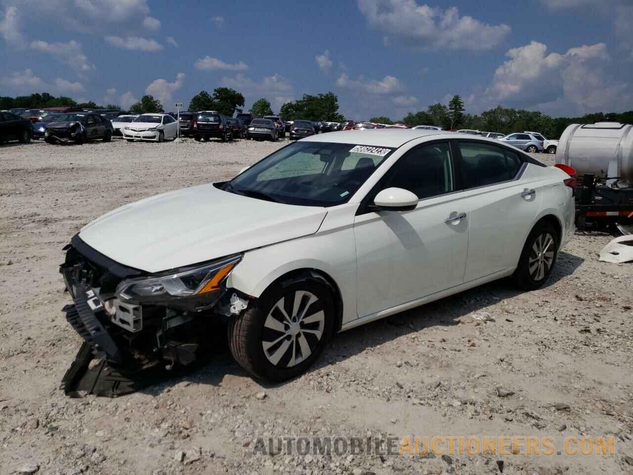 1N4BL4BV3LC163962 NISSAN ALTIMA 2020