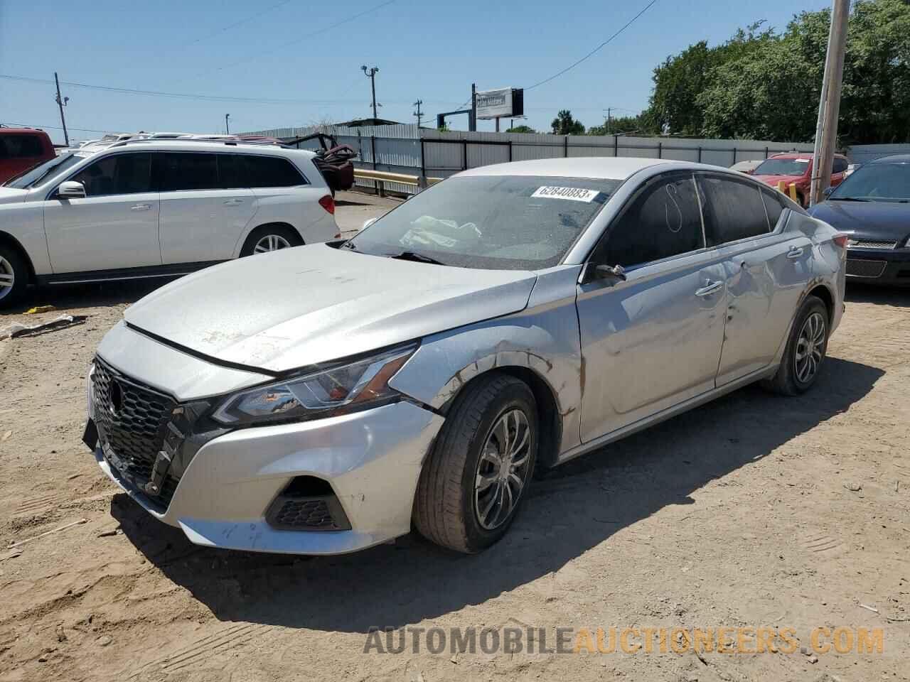 1N4BL4BV3LC164190 NISSAN ALTIMA 2020