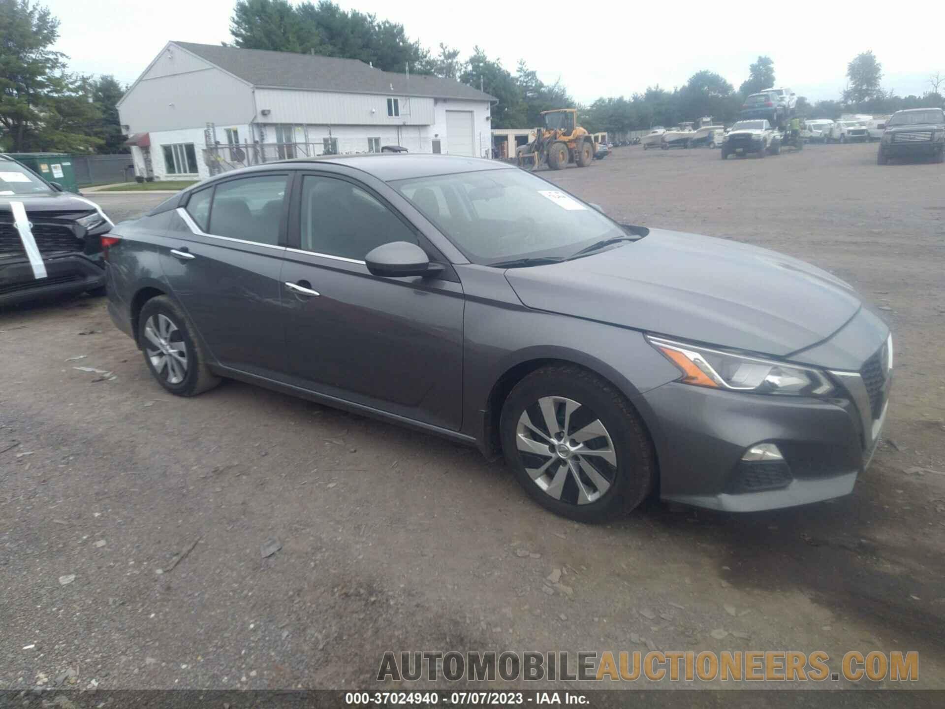 1N4BL4BV3LC165176 NISSAN ALTIMA 2020