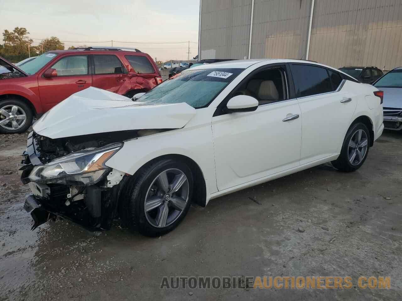 1N4BL4BV3LC165890 NISSAN ALTIMA 2020