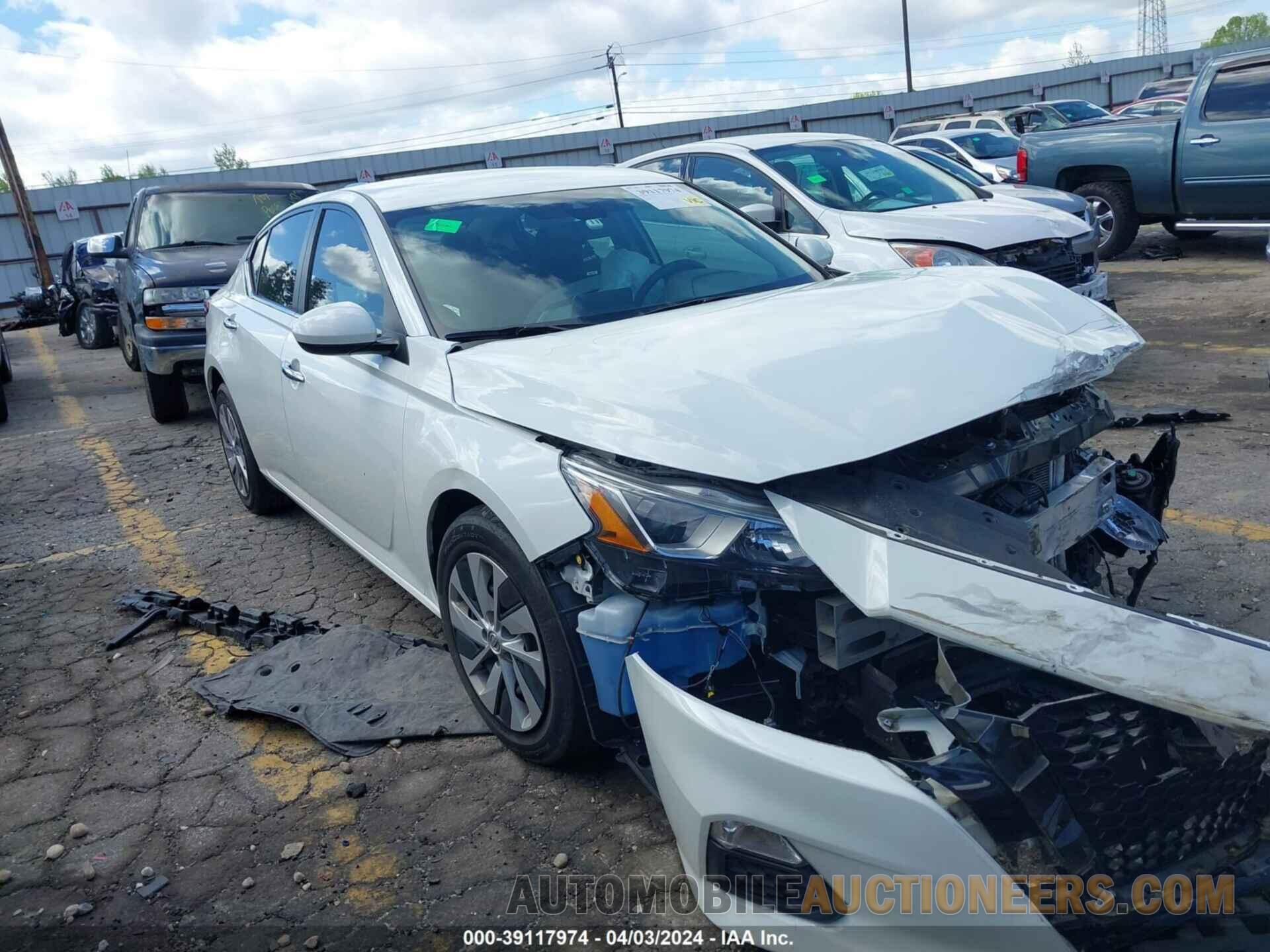 1N4BL4BV3LC166117 NISSAN ALTIMA 2020