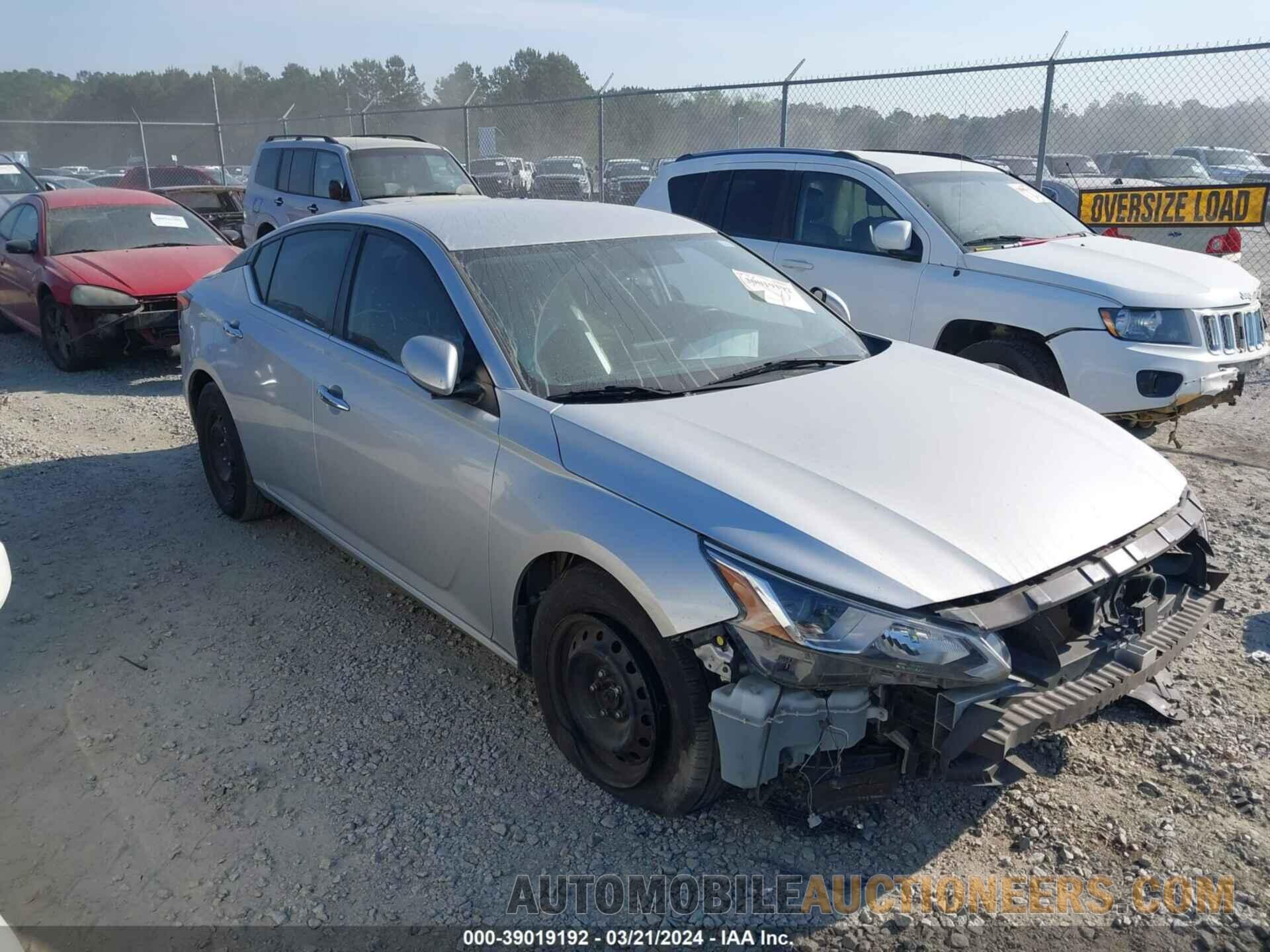 1N4BL4BV3LC167025 NISSAN ALTIMA 2020