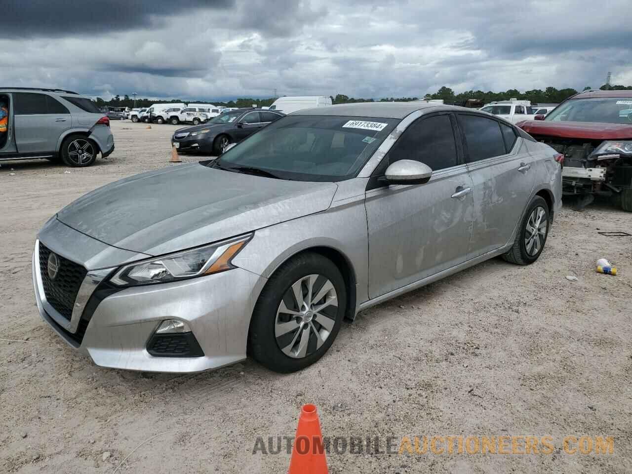 1N4BL4BV3LC167753 NISSAN ALTIMA 2020