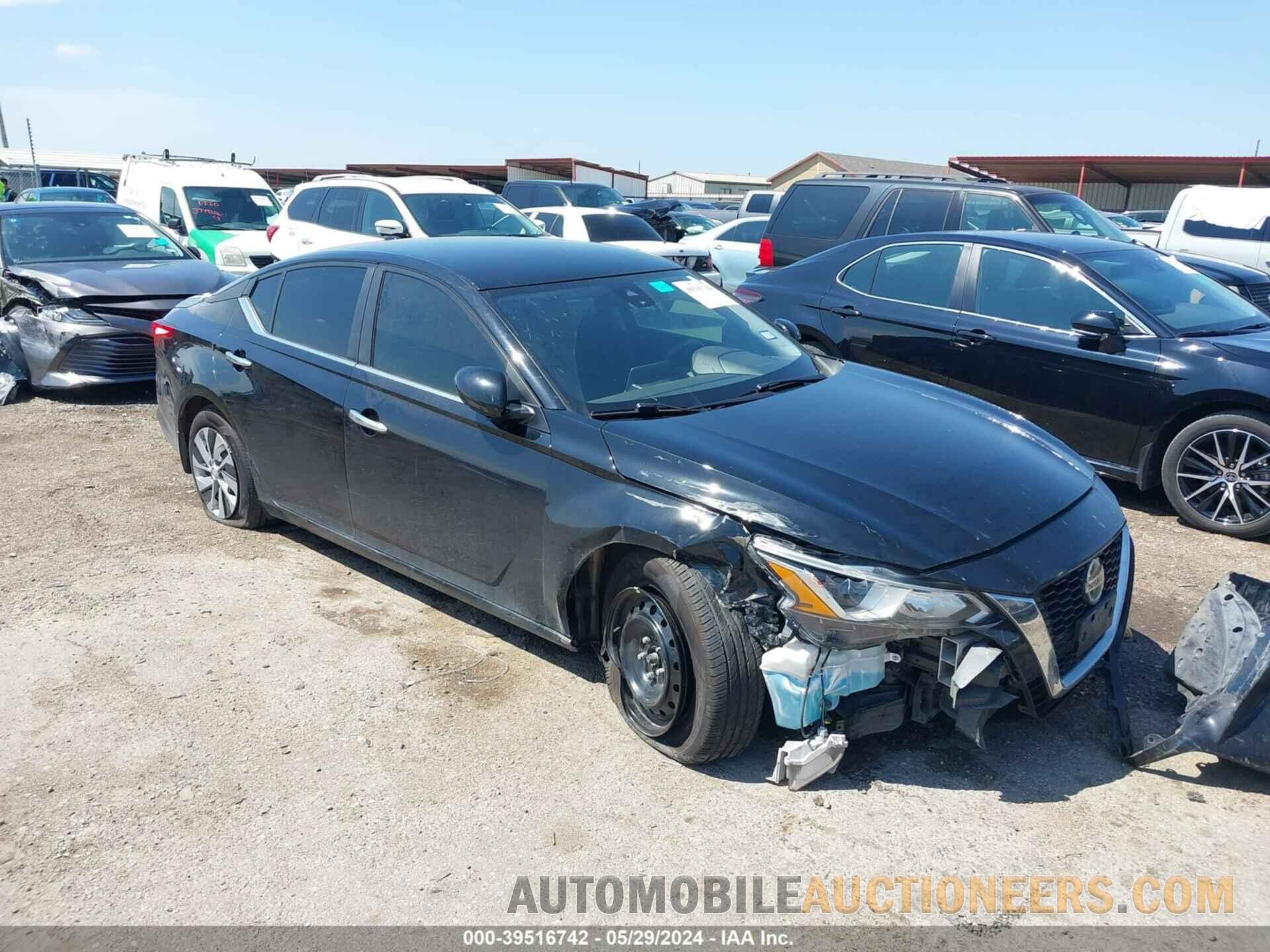 1N4BL4BV3LC168384 NISSAN ALTIMA 2020