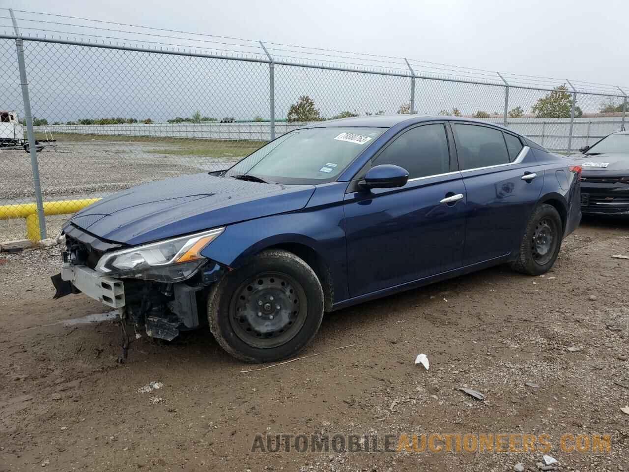 1N4BL4BV3LC169471 NISSAN ALTIMA 2020