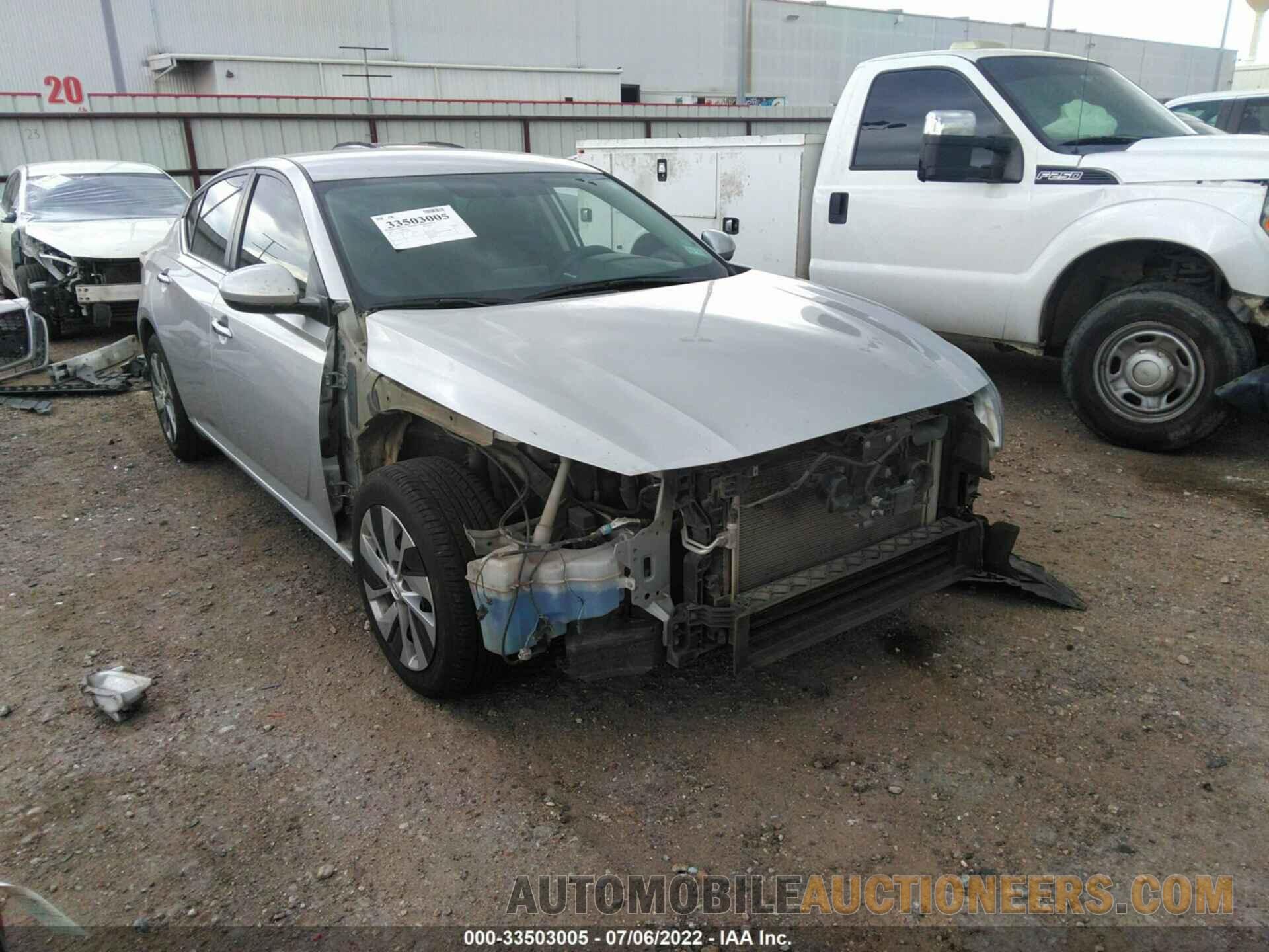 1N4BL4BV3LC169809 NISSAN ALTIMA 2020