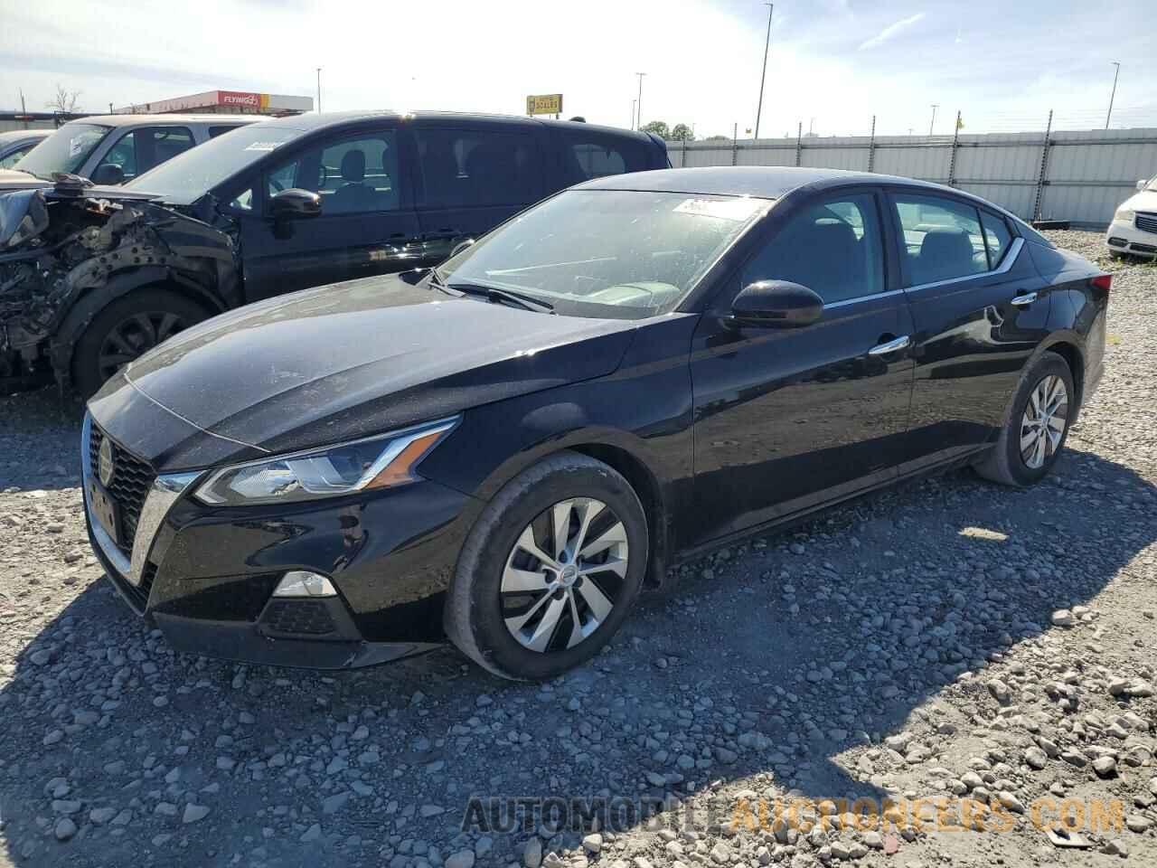 1N4BL4BV3LC171141 NISSAN ALTIMA 2020