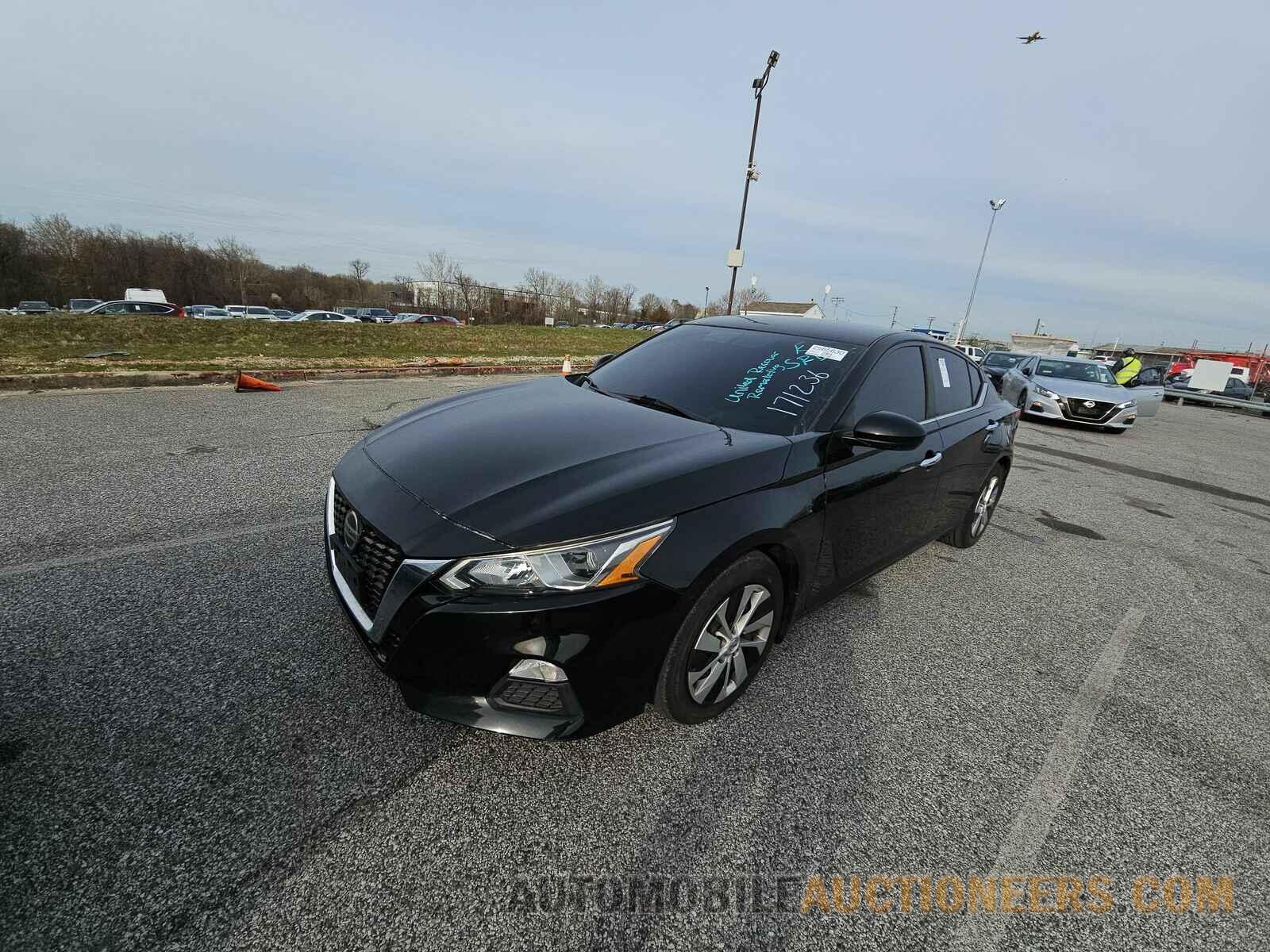 1N4BL4BV3LC171236 Nissan Altima 2020