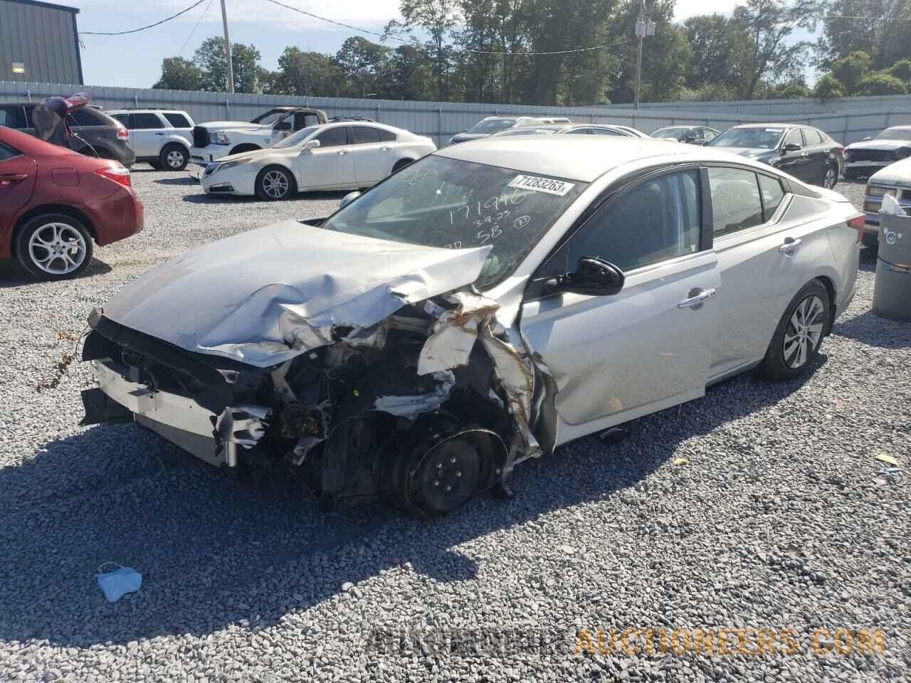 1N4BL4BV3LC171916 NISSAN ALTIMA 2020