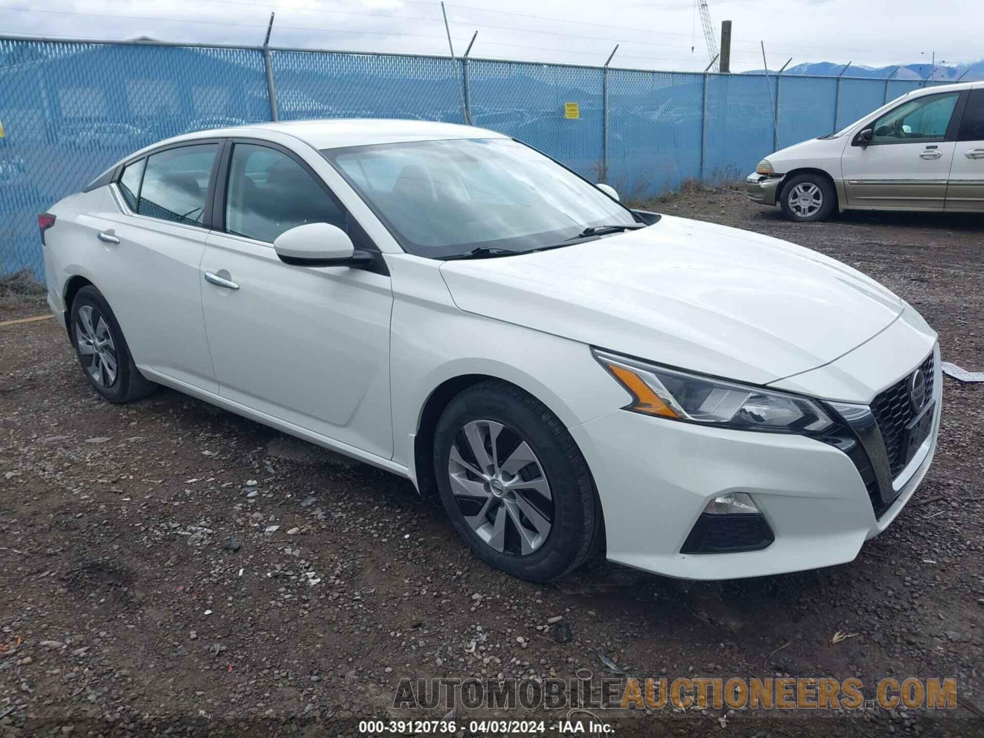 1N4BL4BV3LC173973 NISSAN ALTIMA 2020