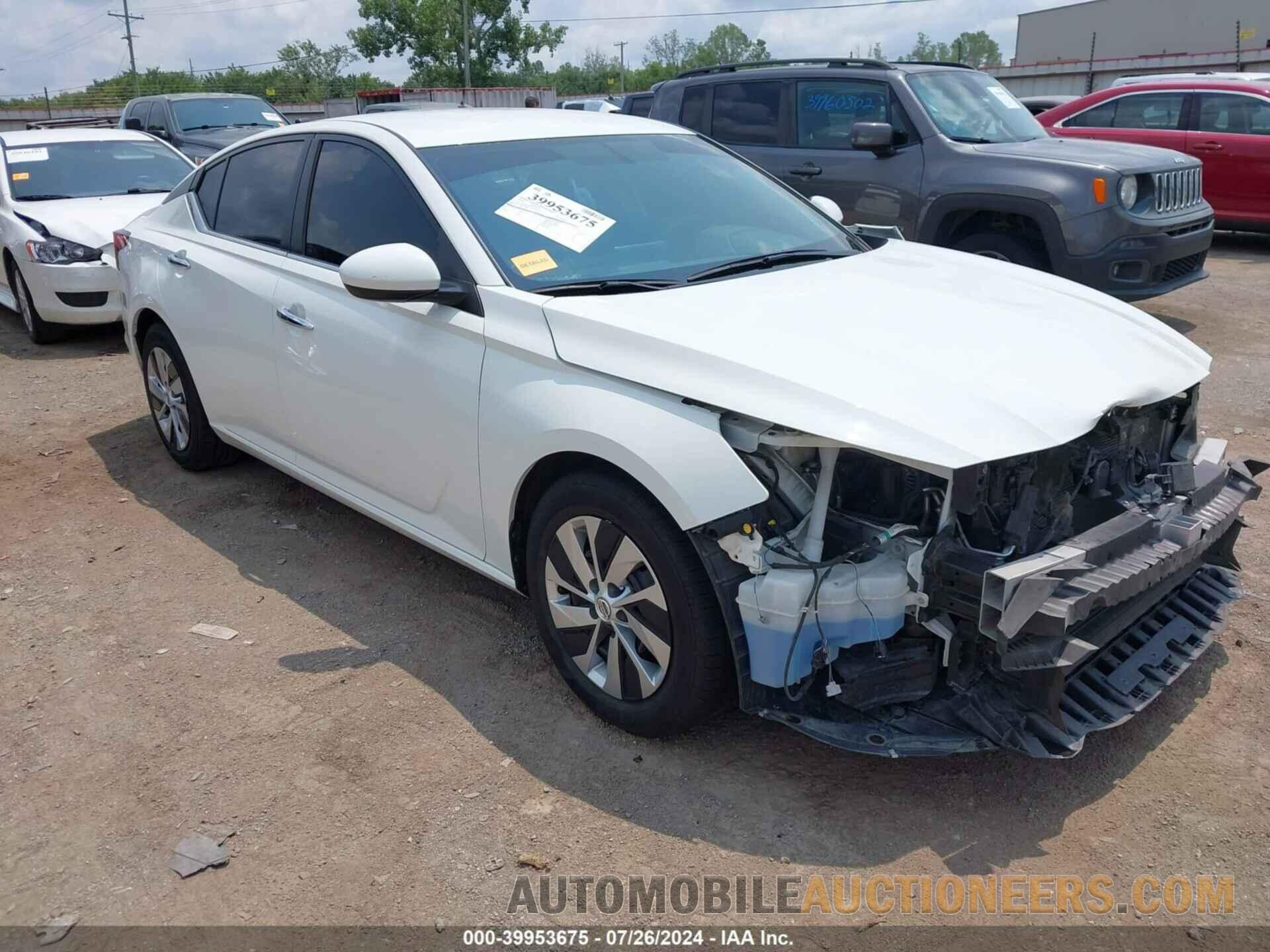 1N4BL4BV3LC175464 NISSAN ALTIMA 2020