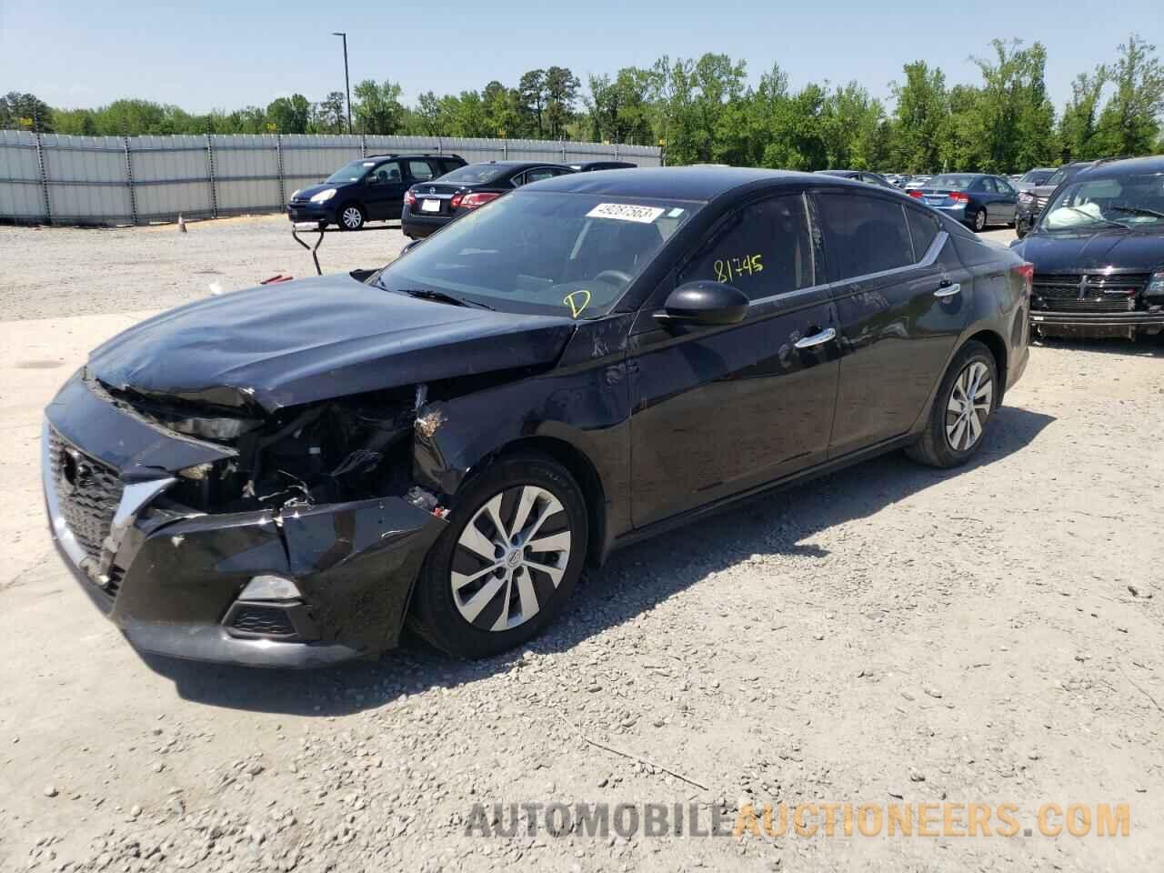 1N4BL4BV3LC175870 NISSAN ALTIMA 2020