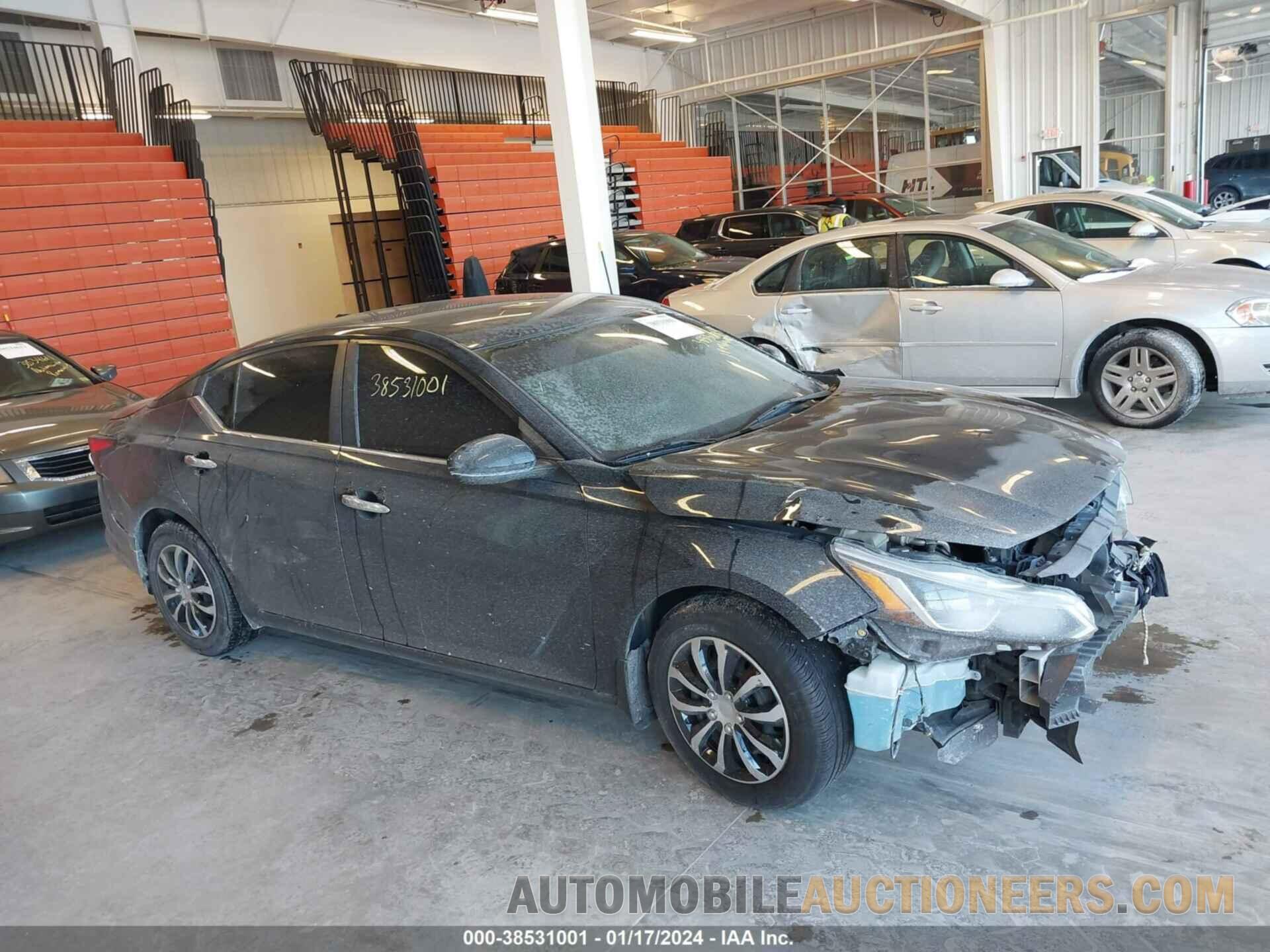 1N4BL4BV3LC176761 NISSAN ALTIMA 2020