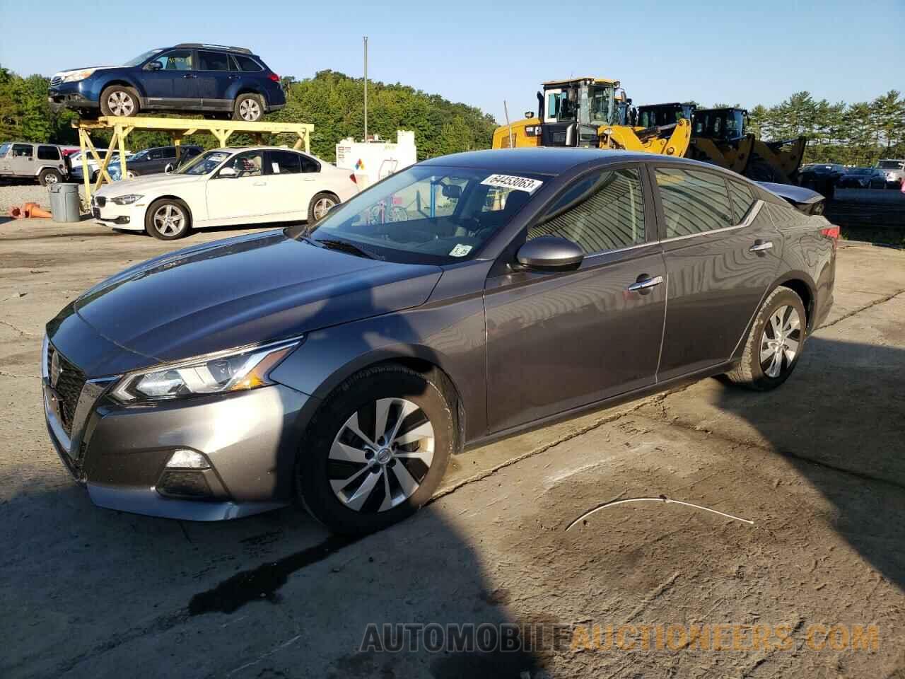 1N4BL4BV3LC177957 NISSAN ALTIMA 2020