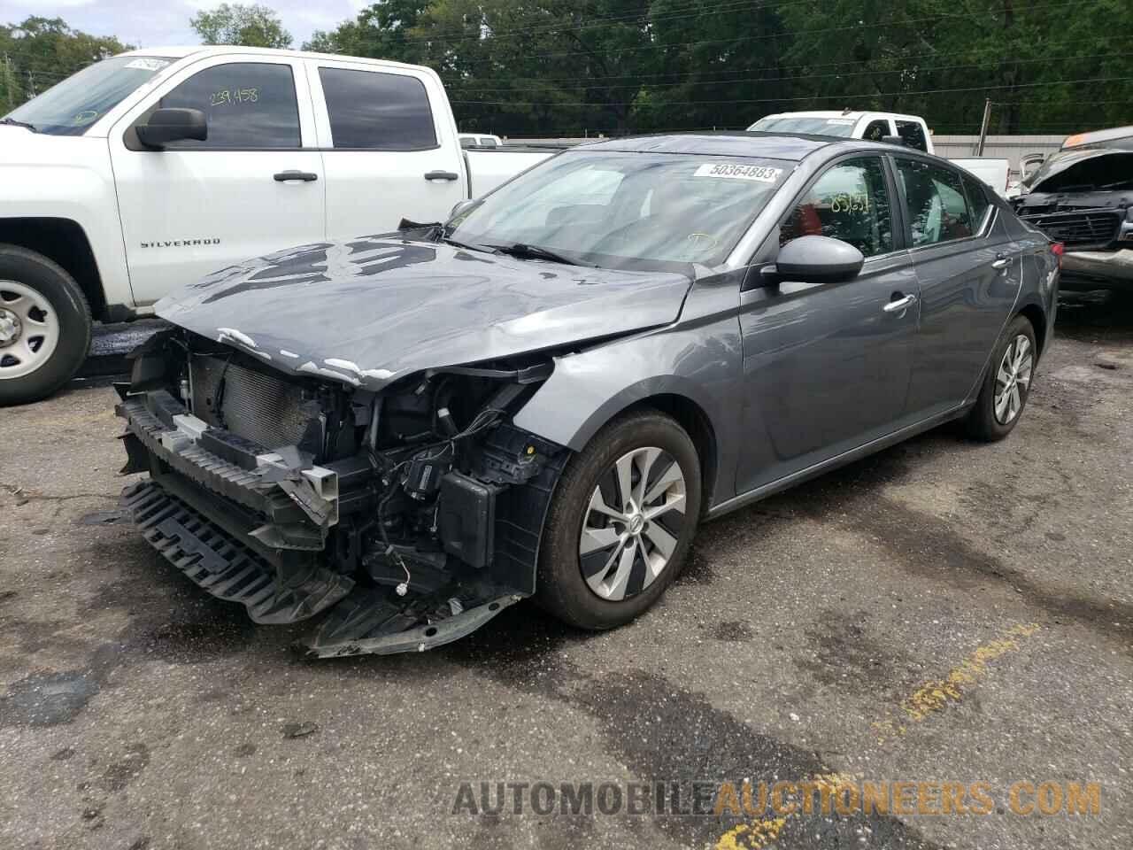 1N4BL4BV3LC178378 NISSAN ALTIMA 2020