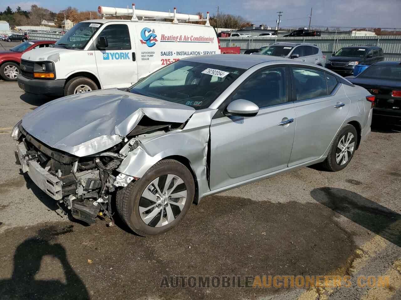 1N4BL4BV3LC179353 NISSAN ALTIMA 2020