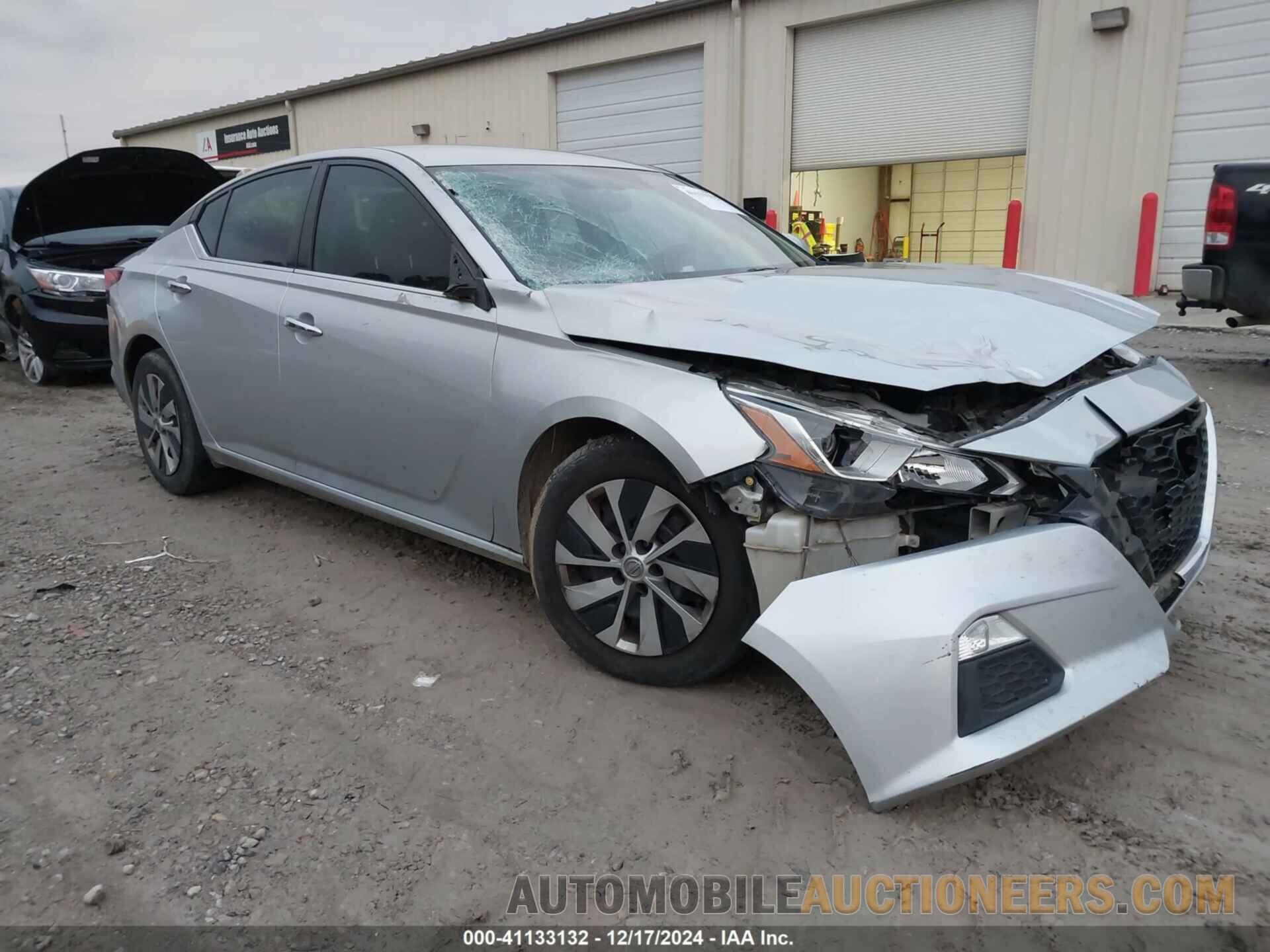 1N4BL4BV3LC180485 NISSAN ALTIMA 2020