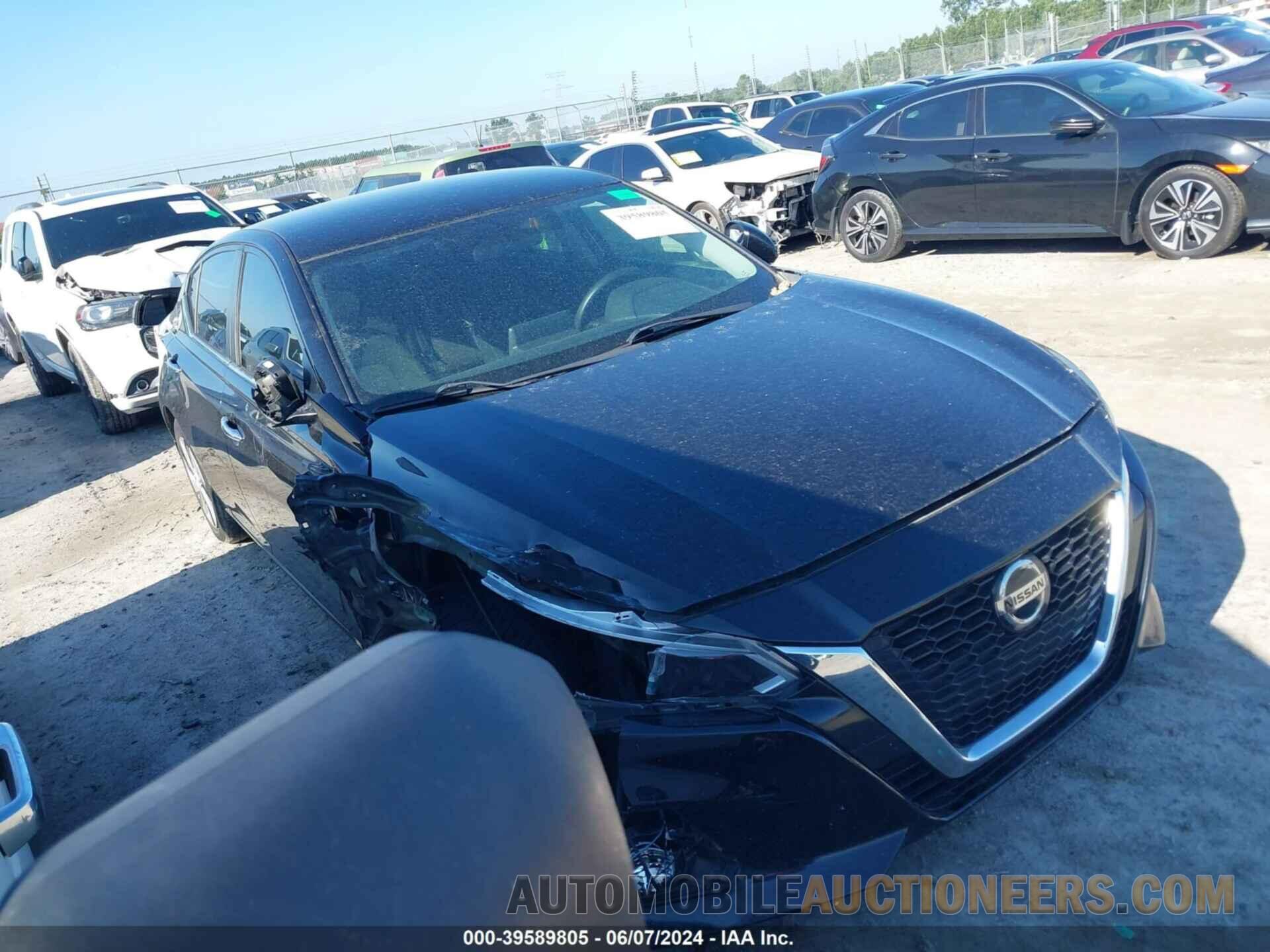 1N4BL4BV3LC181202 NISSAN ALTIMA 2020